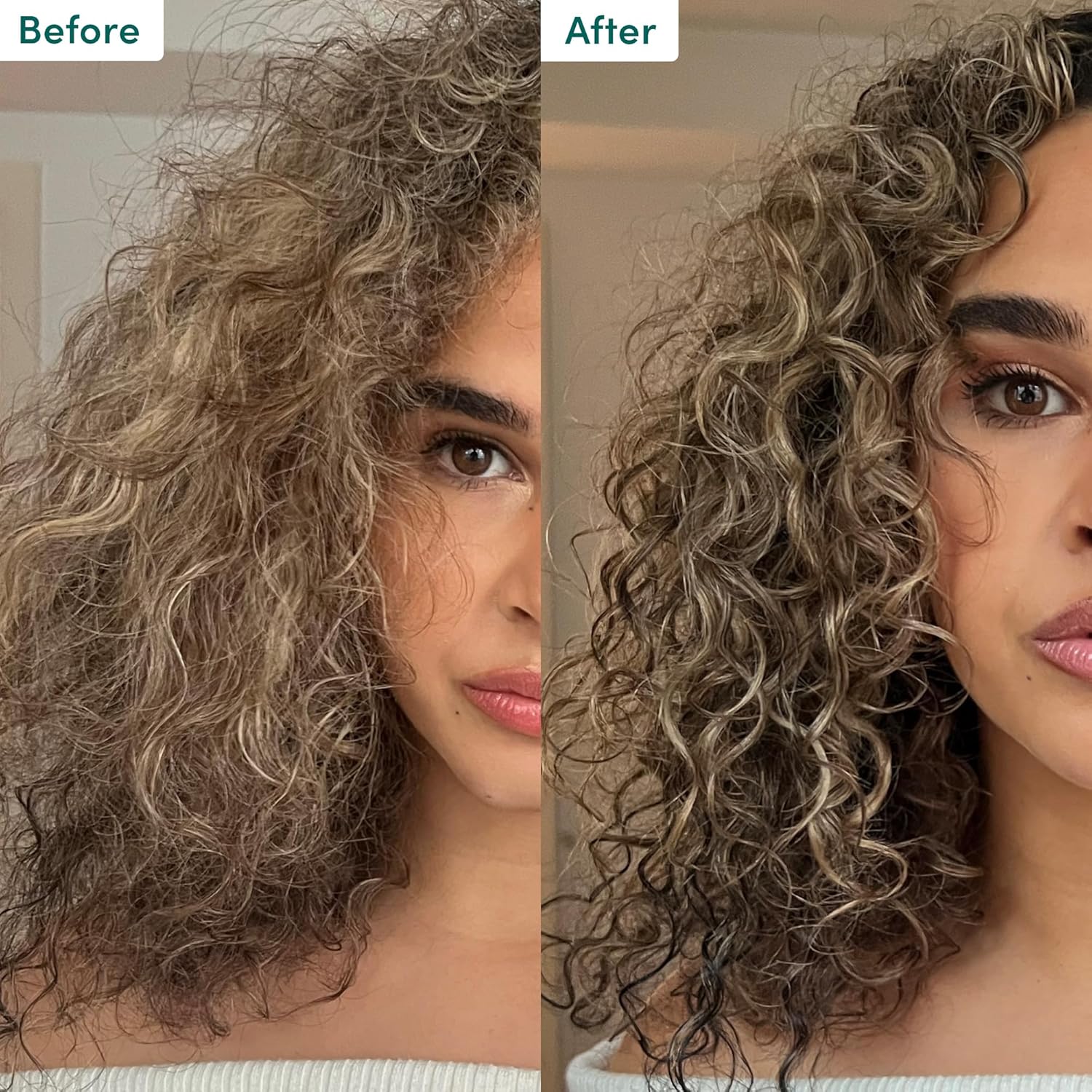 Coco & Eve Like A Virgin 12 oz Hydrating Shampoo for Dry Damaged Color Treated Hair - Image 5