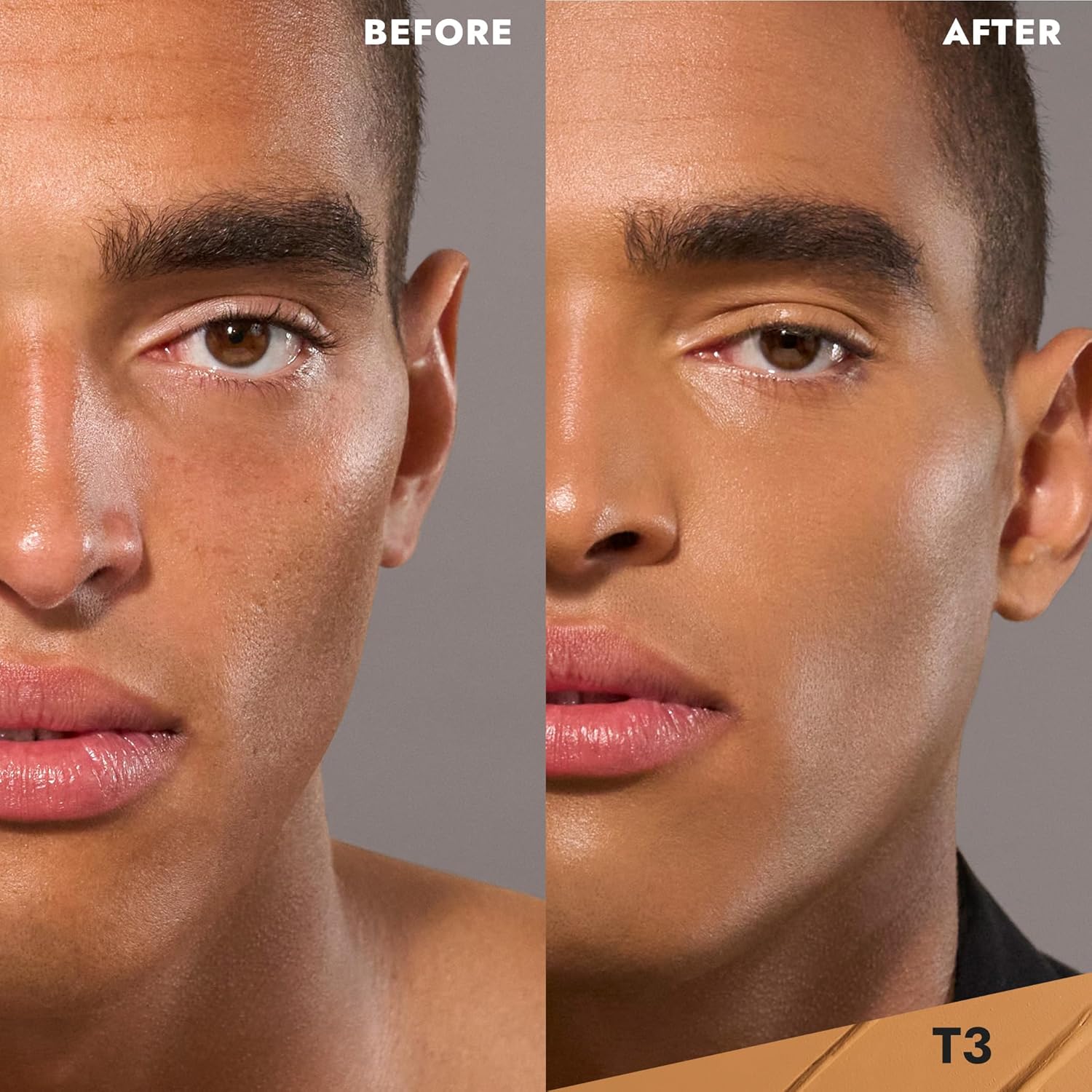 Cover FX Full Coverage Discoloration Kit with Total Coverage Foundation T3 & Longwear Concealer T3 - Image 3