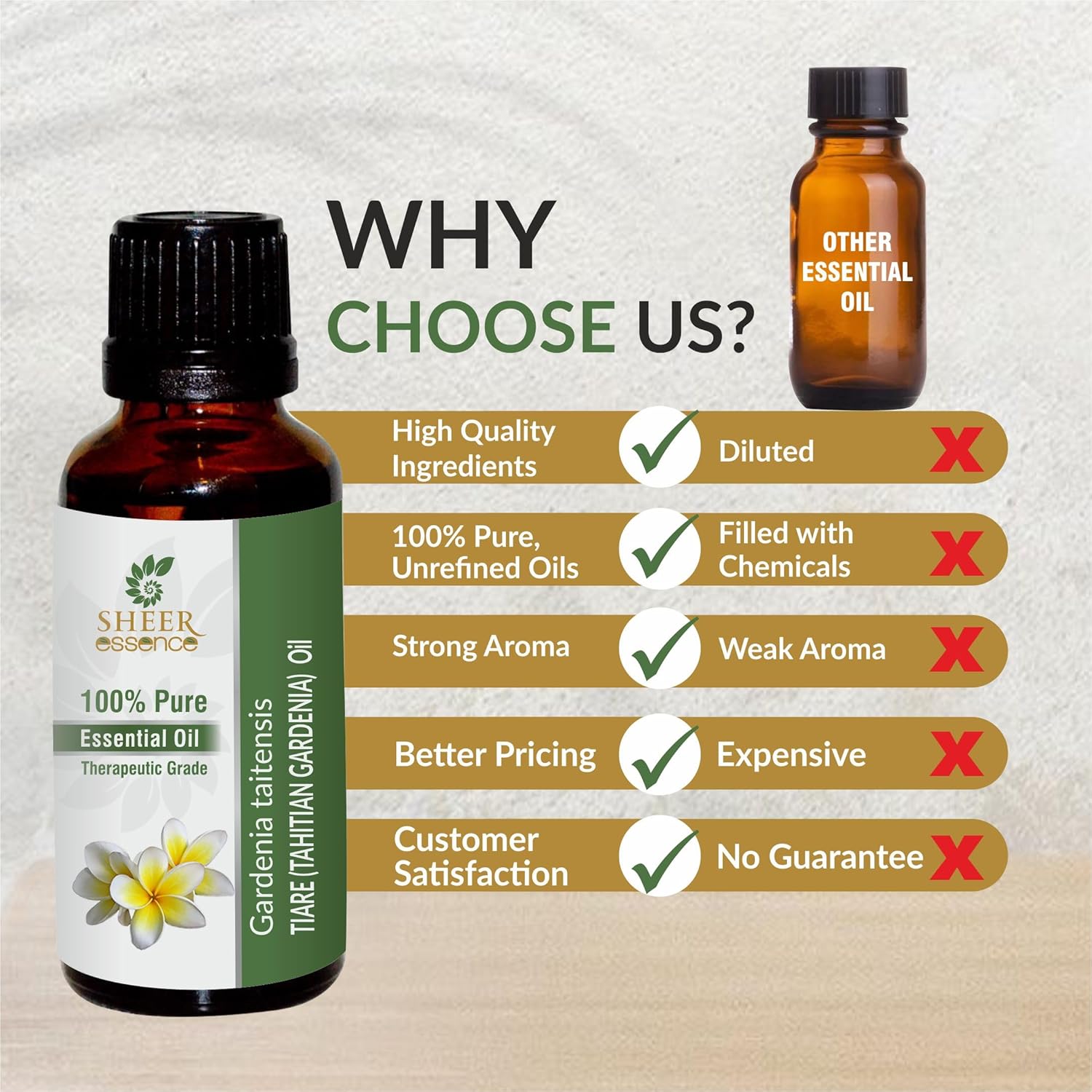 4oz 100% Pure Natural Therapeutic Grade Catnip Essential Oil with Glass Dropper - Image 6