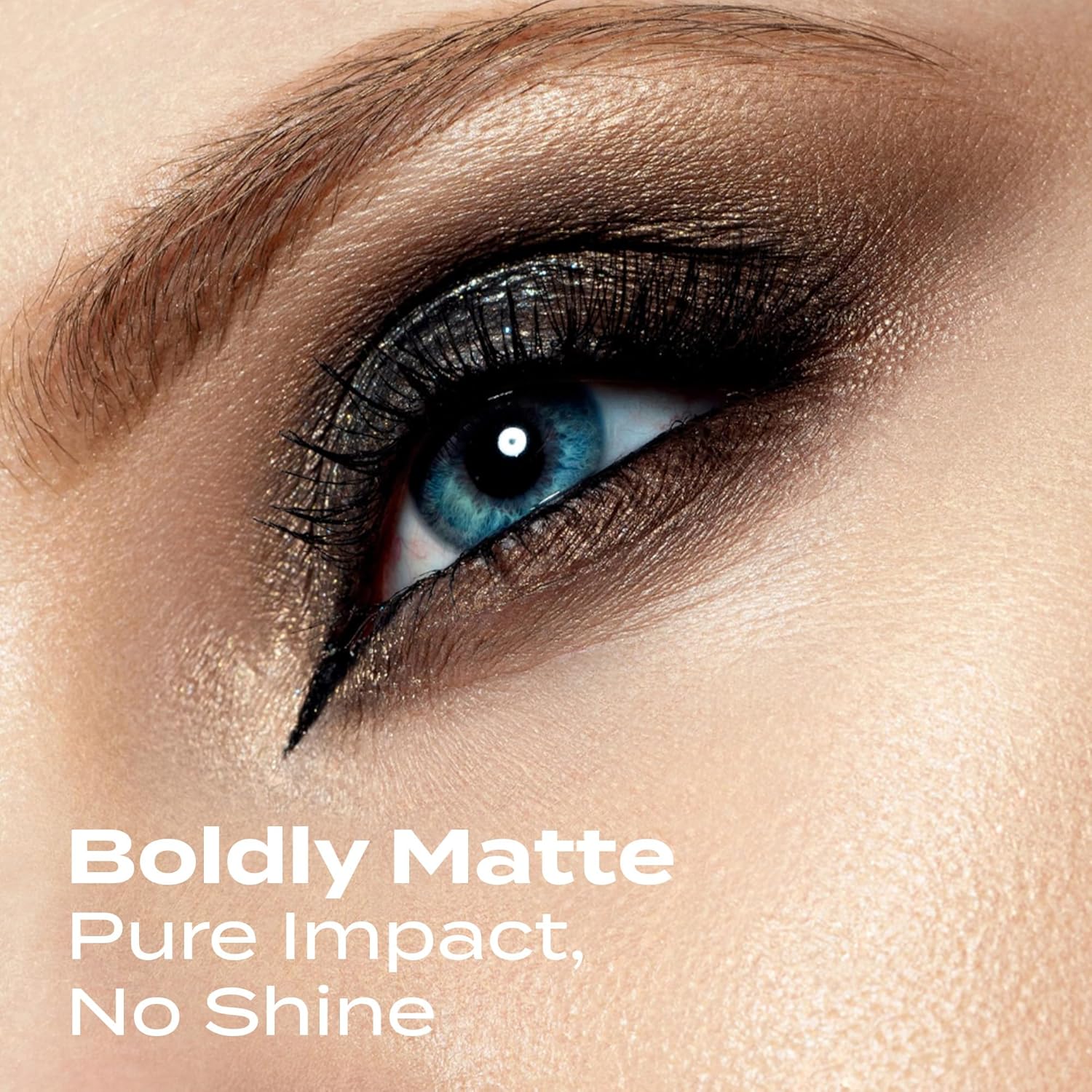 SweetFace Minerals Matte Black Eyeshadow Powder 5 Grams Waterproof Blendable - Image 5