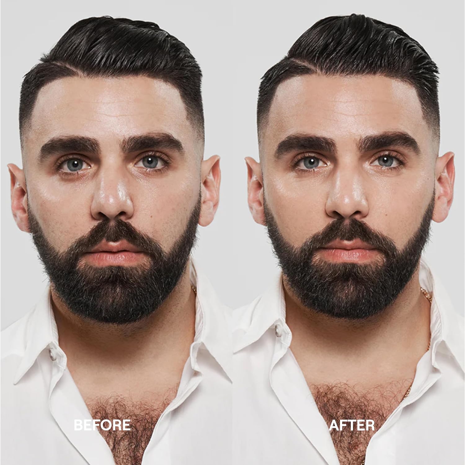 APOSTLE Reclaim Tinted Moisturizer for Men 1 Fl. Oz. - Hydrates, Evens Skin Tone, Reduces Fine Lines - Image 4