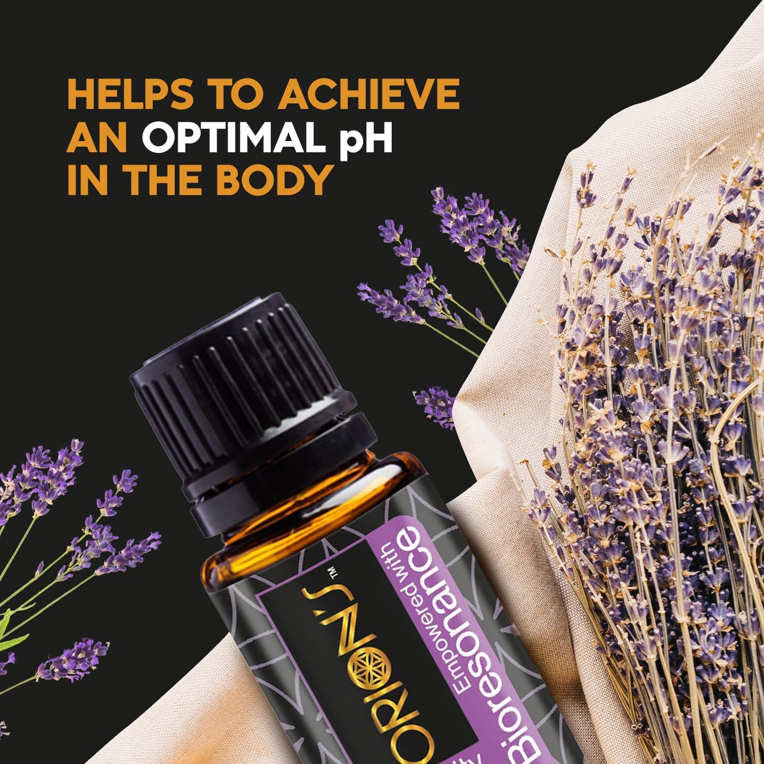 Orion's Serenity 15ml Pure Lavender Essential Oil Therapeutic Grade for Relaxation - Image 2
