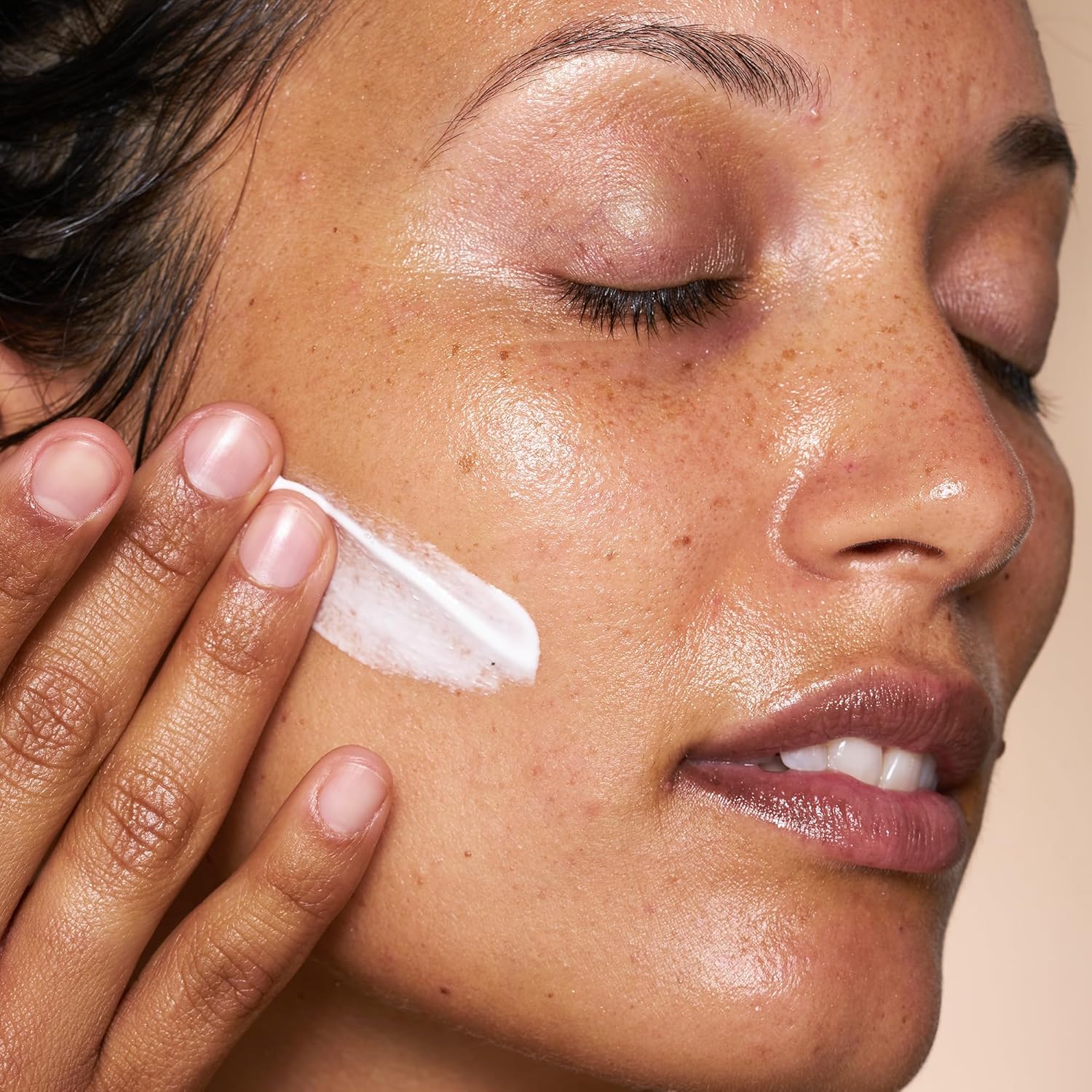 OSEA Atmosphere Protection Cream 2oz Lightweight Face Moisturizer Niacinamide Shea Butter - Image 4
