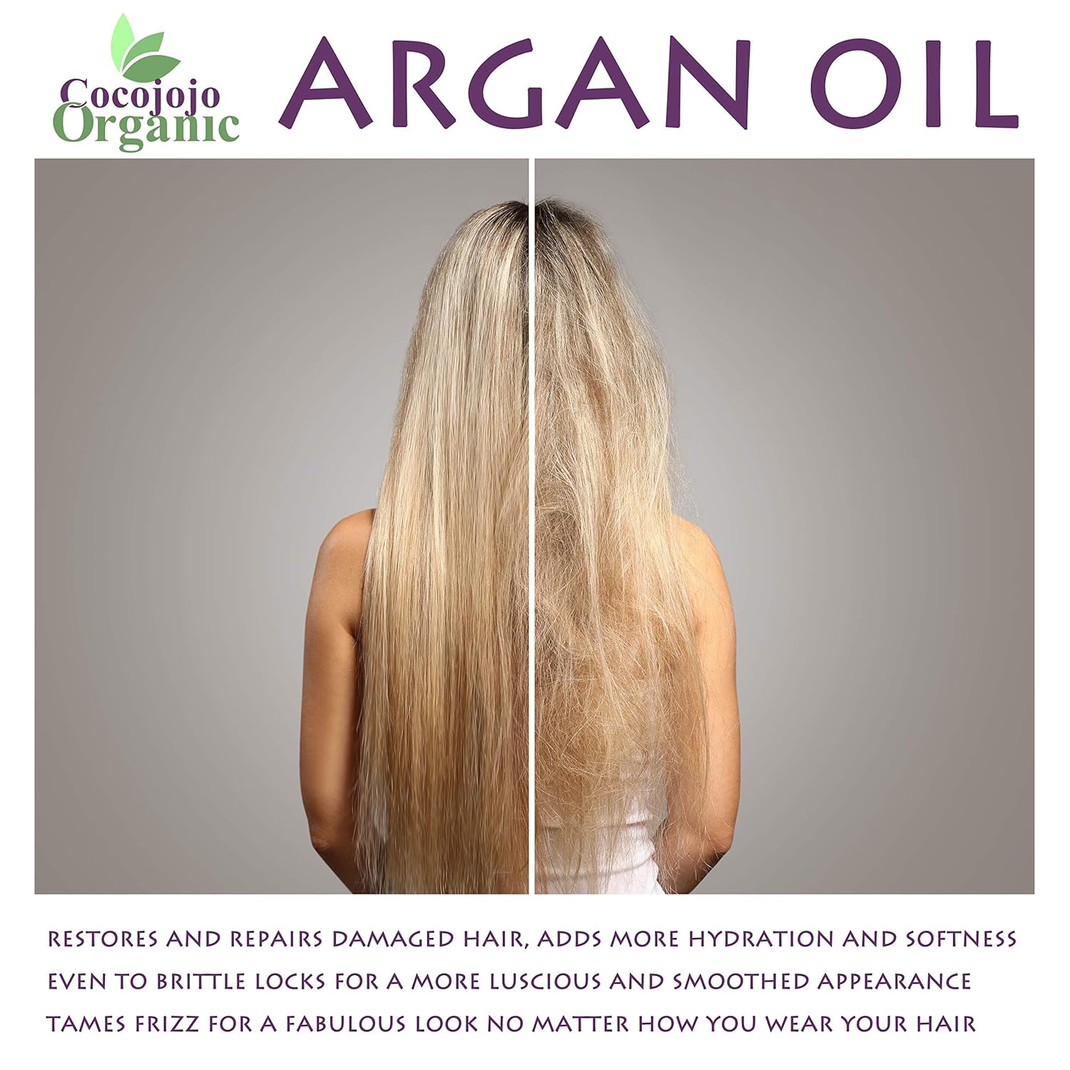 Dr Joe Lab 32oz Pure Unrefined Cold Pressed Moroccan Argan Oil for Hair, Skin, Nails - Image 5