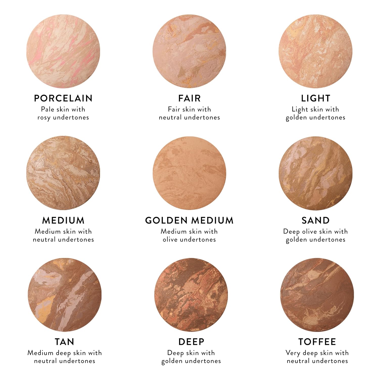 Laura Geller Baked Balance-n-Brighten Fair Shade Foundation Makeup Set with Kabuki Brush - Image 9