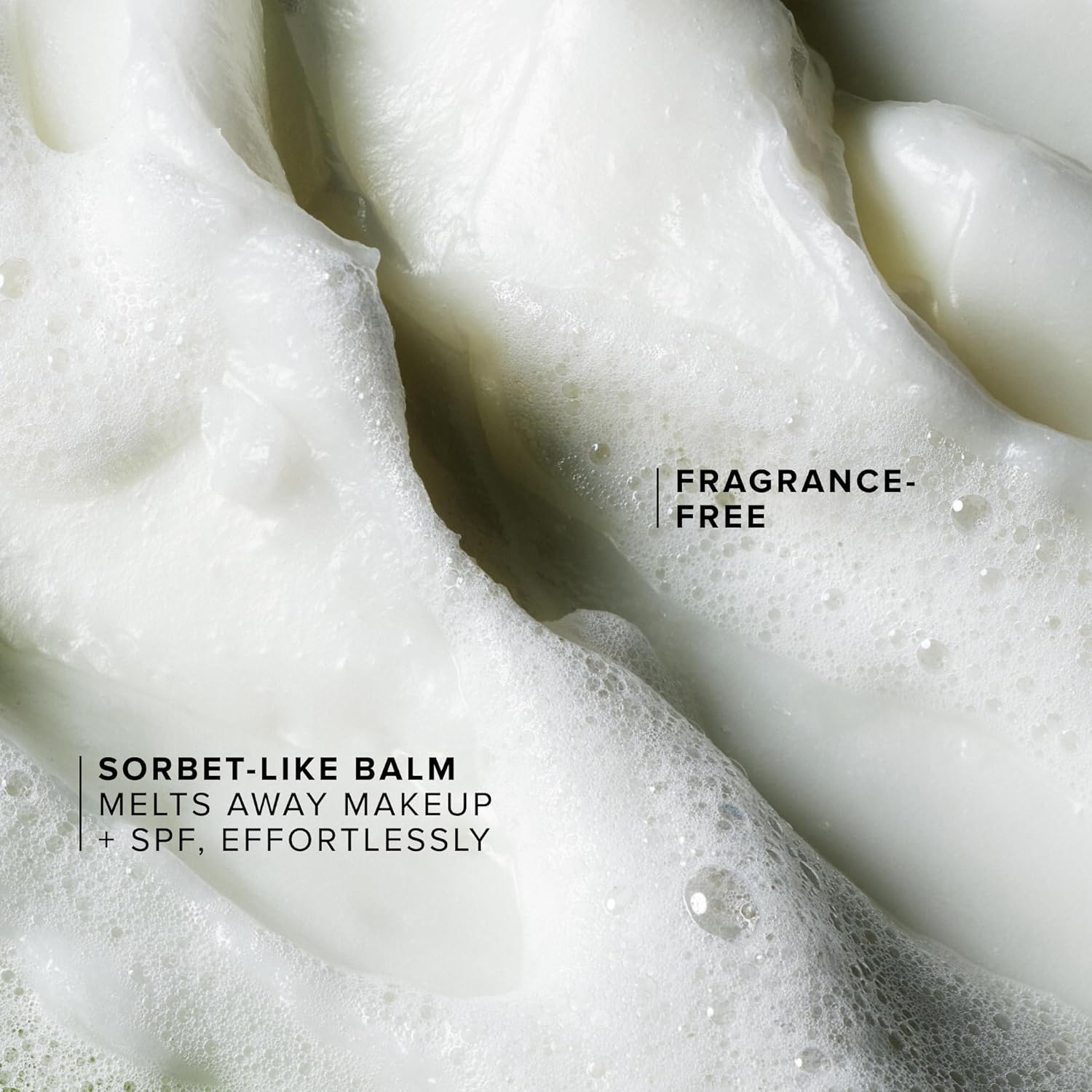 Farmacy Green Clean 100ml Fragrance-Free Waterproof Makeup Remover Balm Oil Cleanser - Image 8