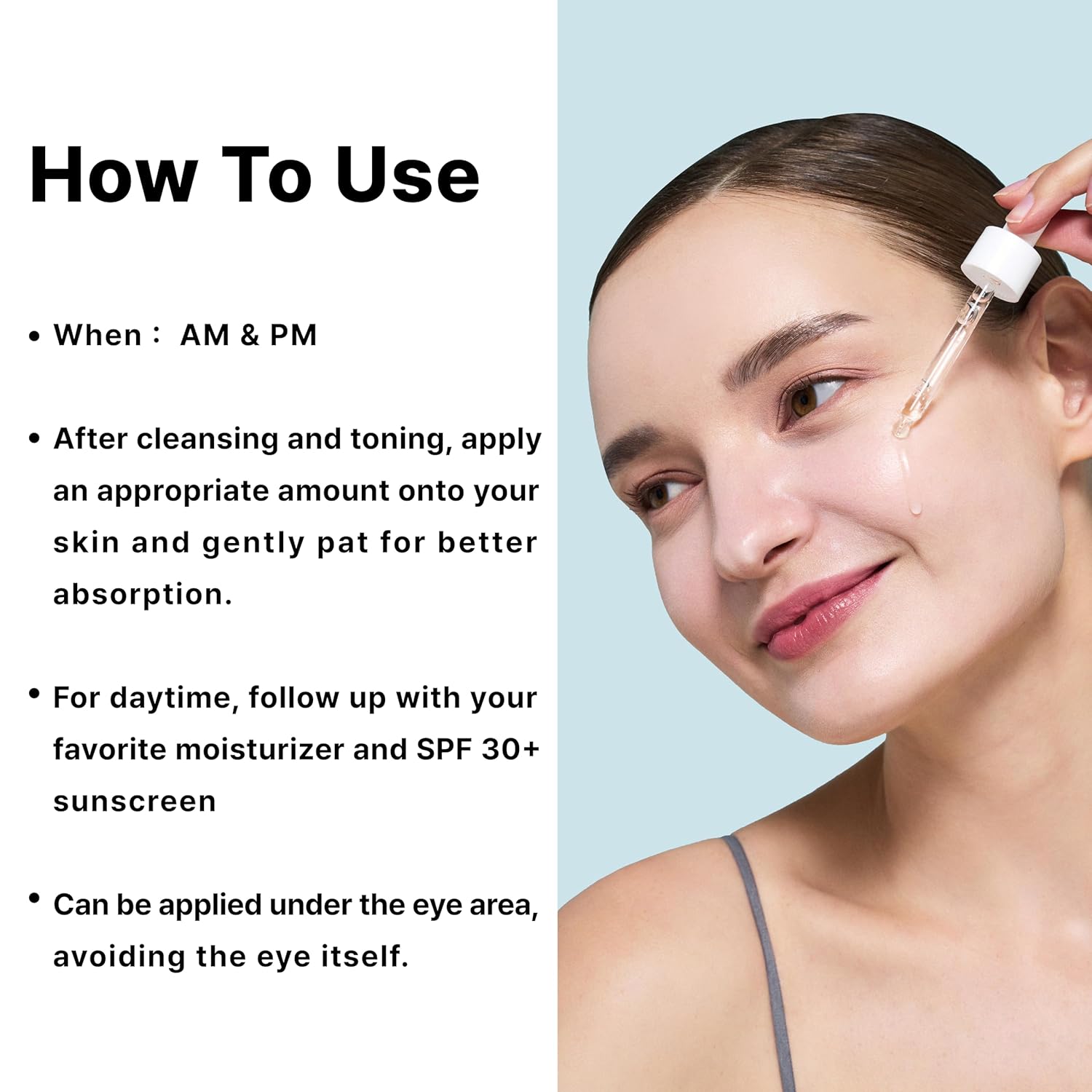 2% Hyaluronic Acid Serum with Vitamin B5 for Face 1 Fl Oz Moisturizing Anti-Aging - Image 7