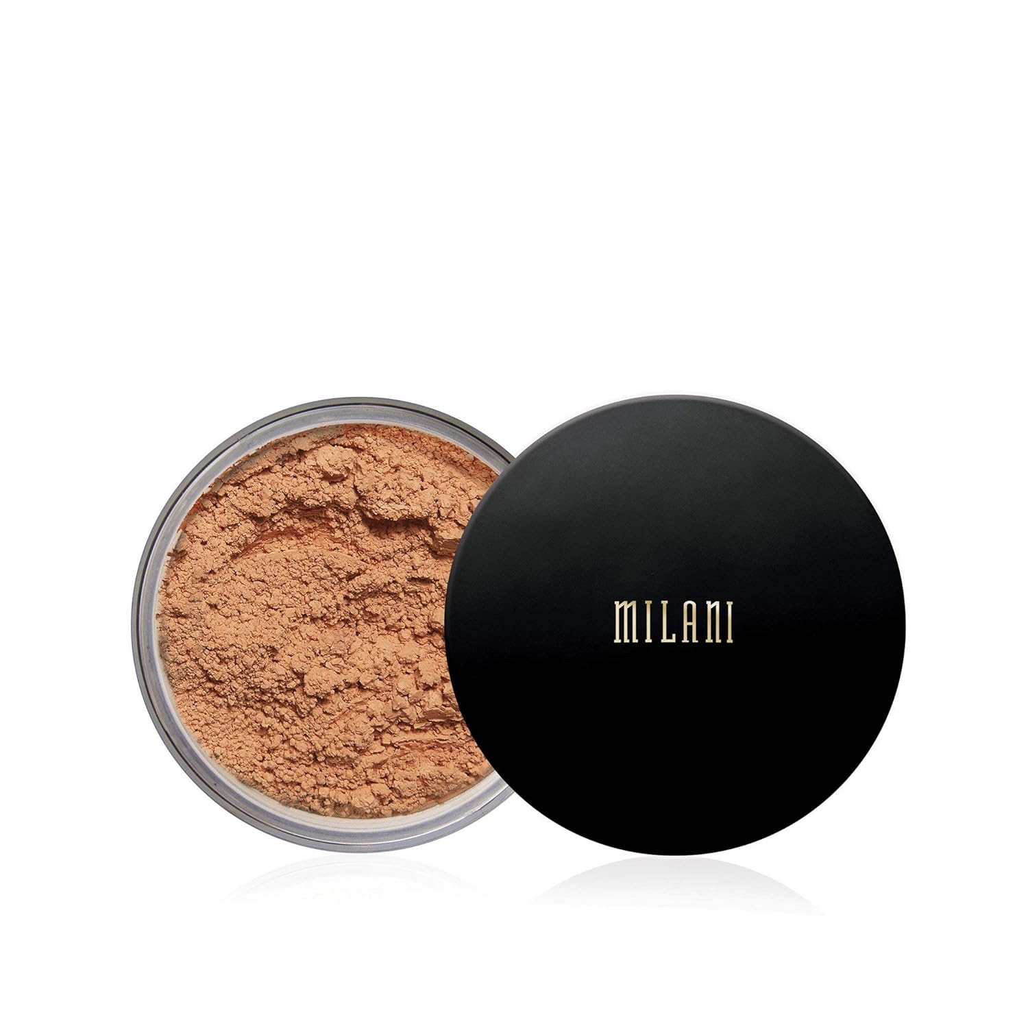 Milani Make It Last Translucent Mattifying Setting Powder for Medium to Deep Skin, 0.12 Ounce - Image 2