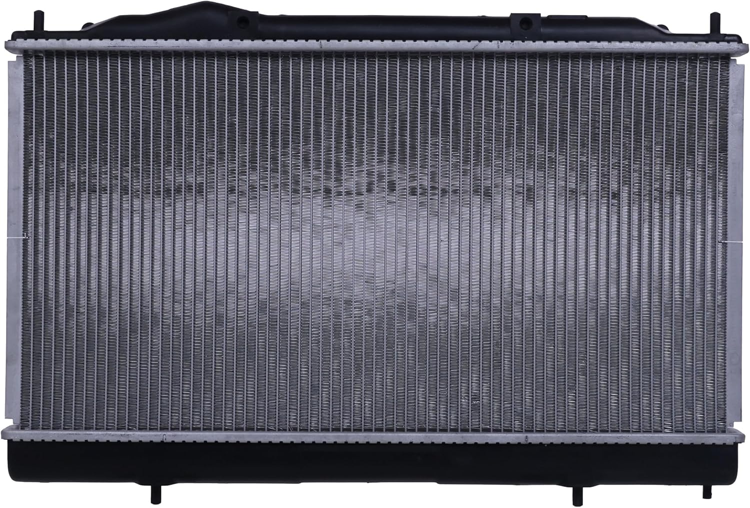1990-1994 Plymouth Laser Aluminum Replacement Radiator OE# 538506, 538507 - Image 2