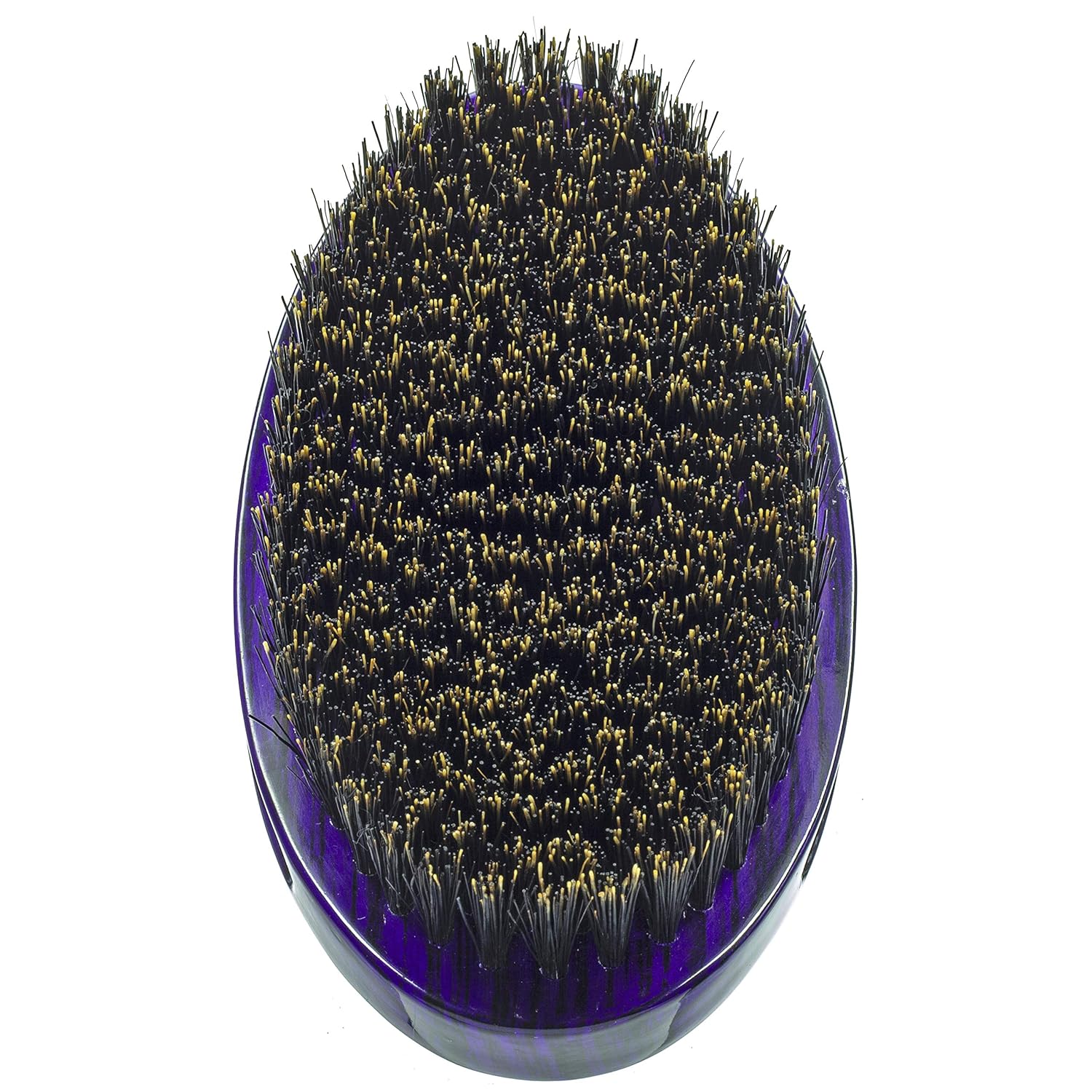 Torino Pro #1460 Curved Firm Medium Palm Brush for 360 Waves - New - Image 8