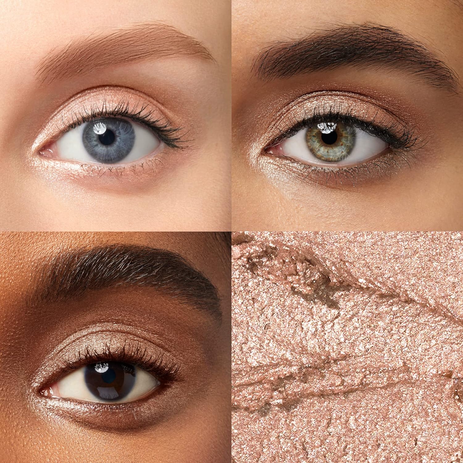 Julep Eyeshadow 101 Crème-to-Powder Stick Duo, 2 Shades: Champagne Shimmer & Lavender Matte - Image 2