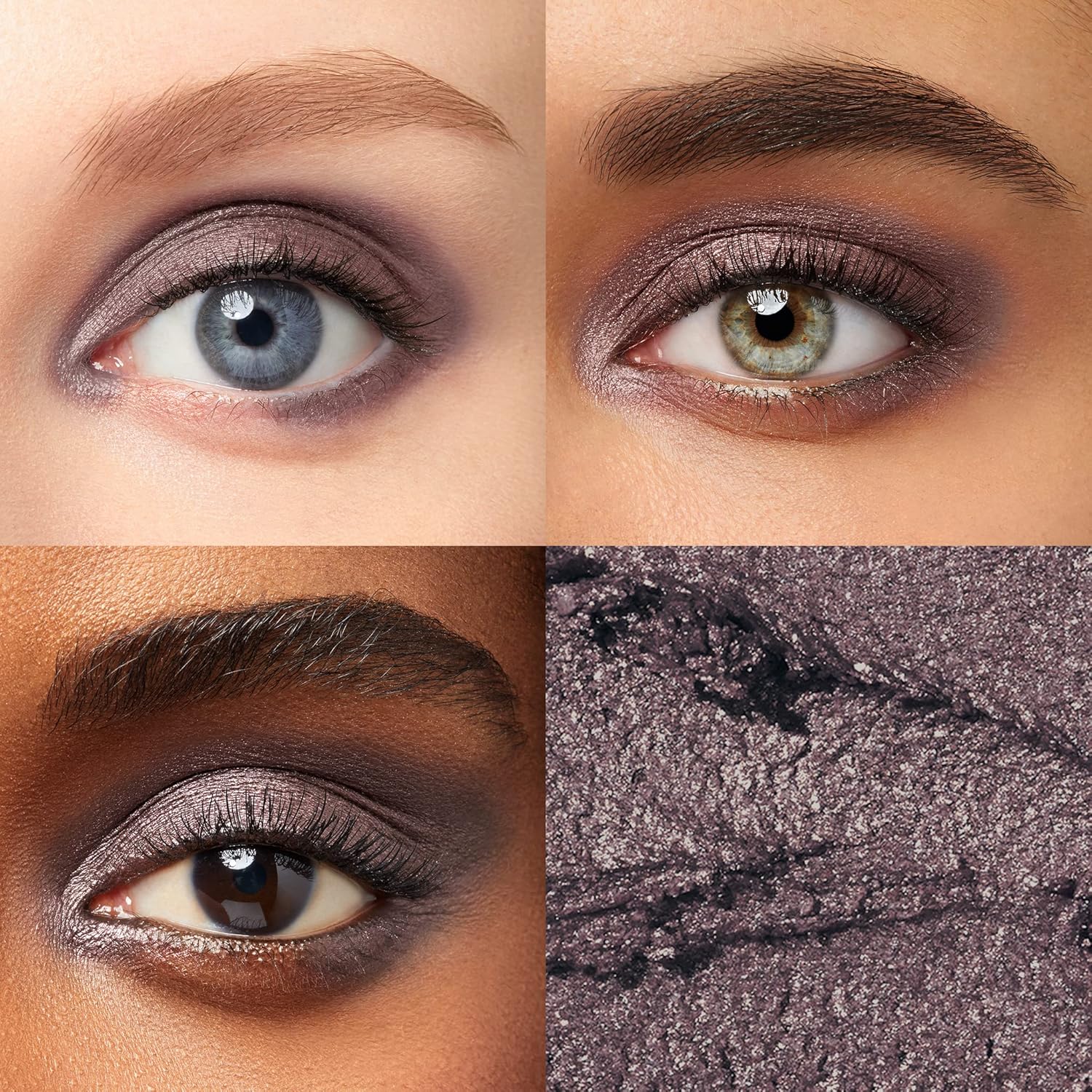 Julep Eyeshadow 101 Duo Stick Set Waterproof Smoky Amethyst Shimmer Putty Matte - Image 5