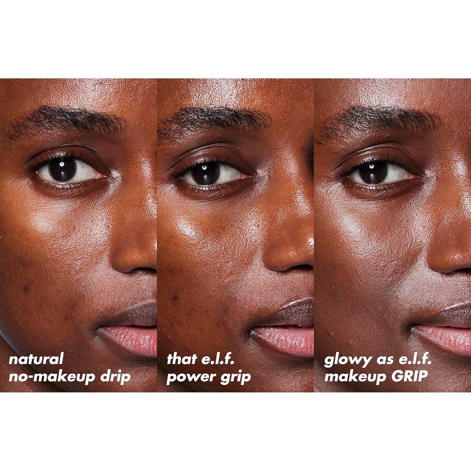 E.l.f. Power Grip 0.8 Fl Oz Gel-Based Hydrating Face Primer with 4% Niacinamide - Image 4