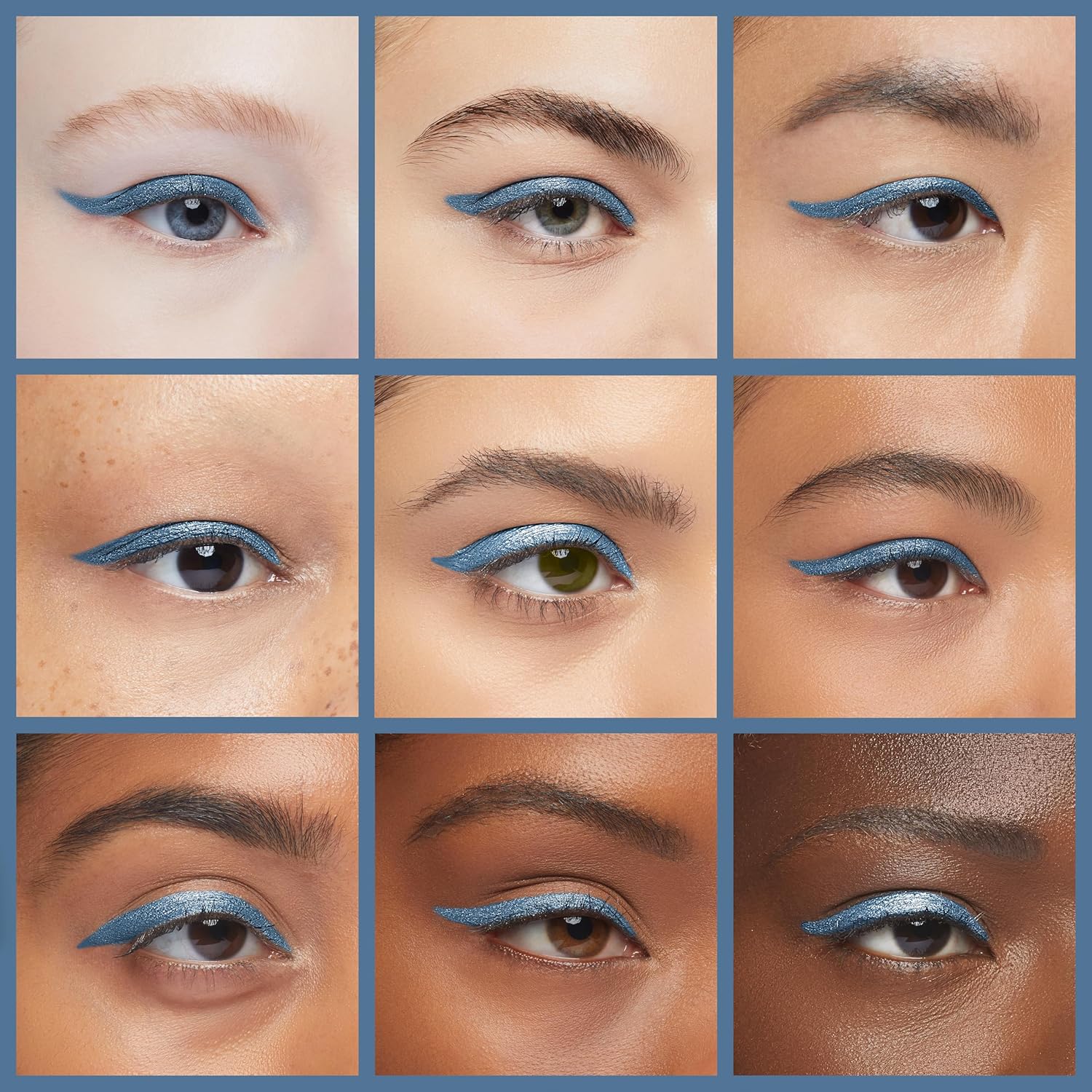 Maybelline Tattoo Studio Navy Bling Waterproof Eyeliner Pencil 36 Hour Wear 1 Count - Image 3