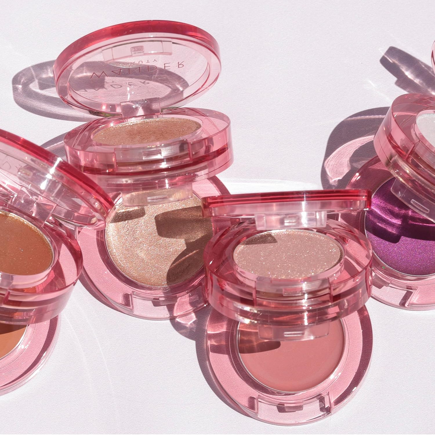 Wander Beauty Wink BAE Cream High Pigment Eyeshadow Duo 0.07 oz - Image 6