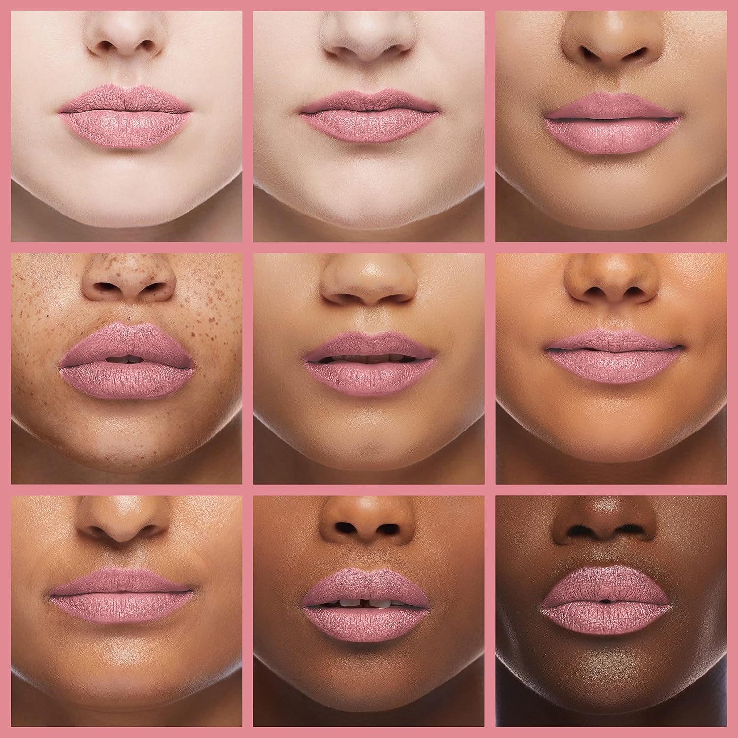 Palladio Precious Creamy Richly Pigmented Herbal Lipstick 0.12 oz Long Lasting - Image 3