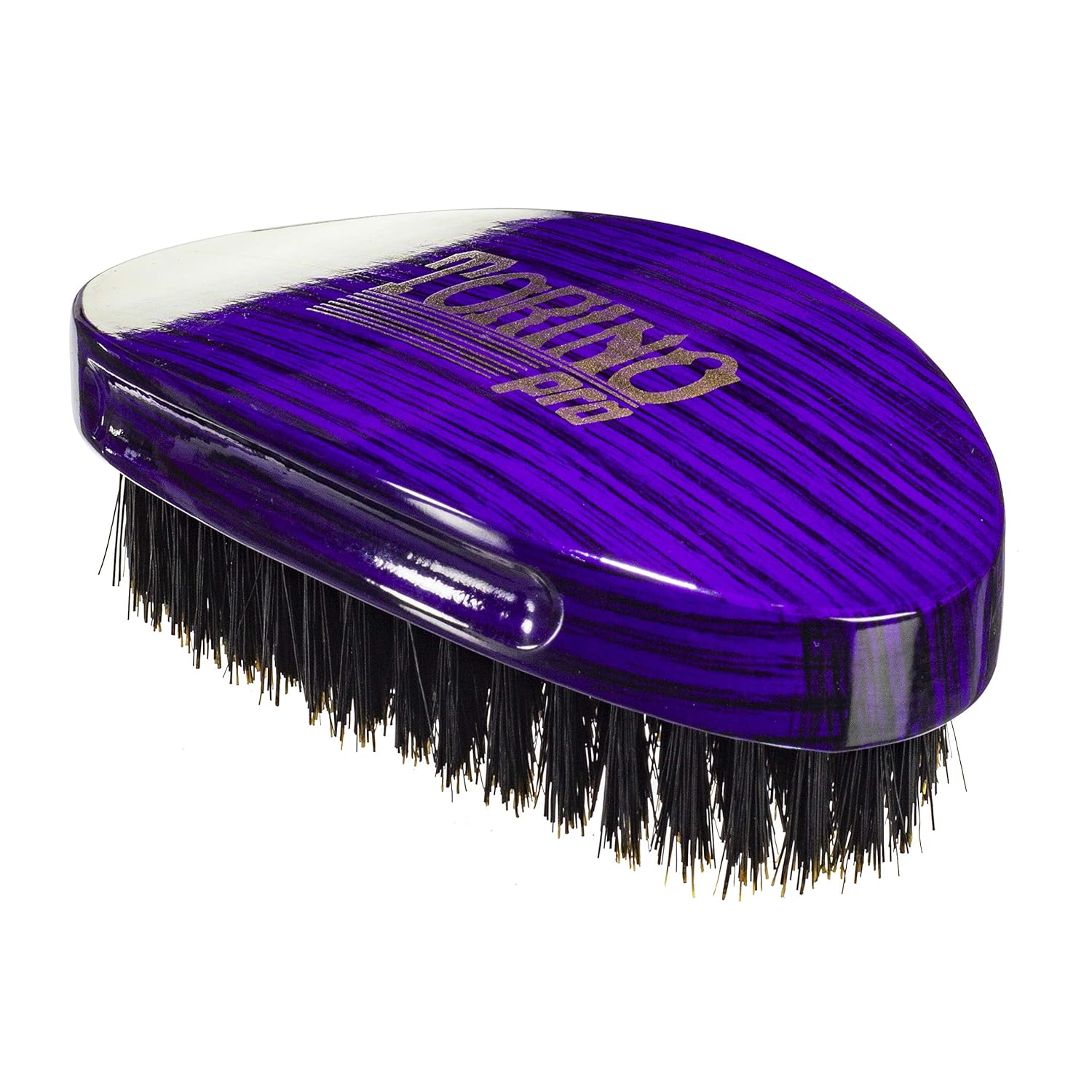 Torino Pro #1460 Curved Firm Medium Palm Brush for 360 Waves - New - Image 2