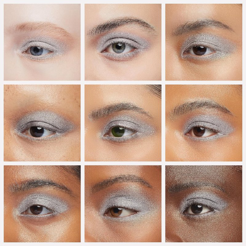 White Eyeshadow Stick - Hypoallergenic Waterproof Cream Pencil for Long Lasting Eye Makeup - Image 4
