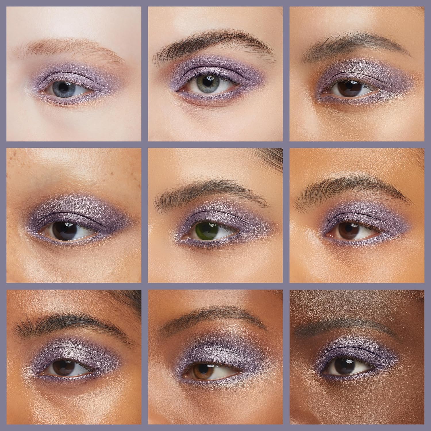 Hypoallergenic Waterproof Shimmer Cream Eyeshadow Stick with Blending Brush, Shade #99 - Image 5