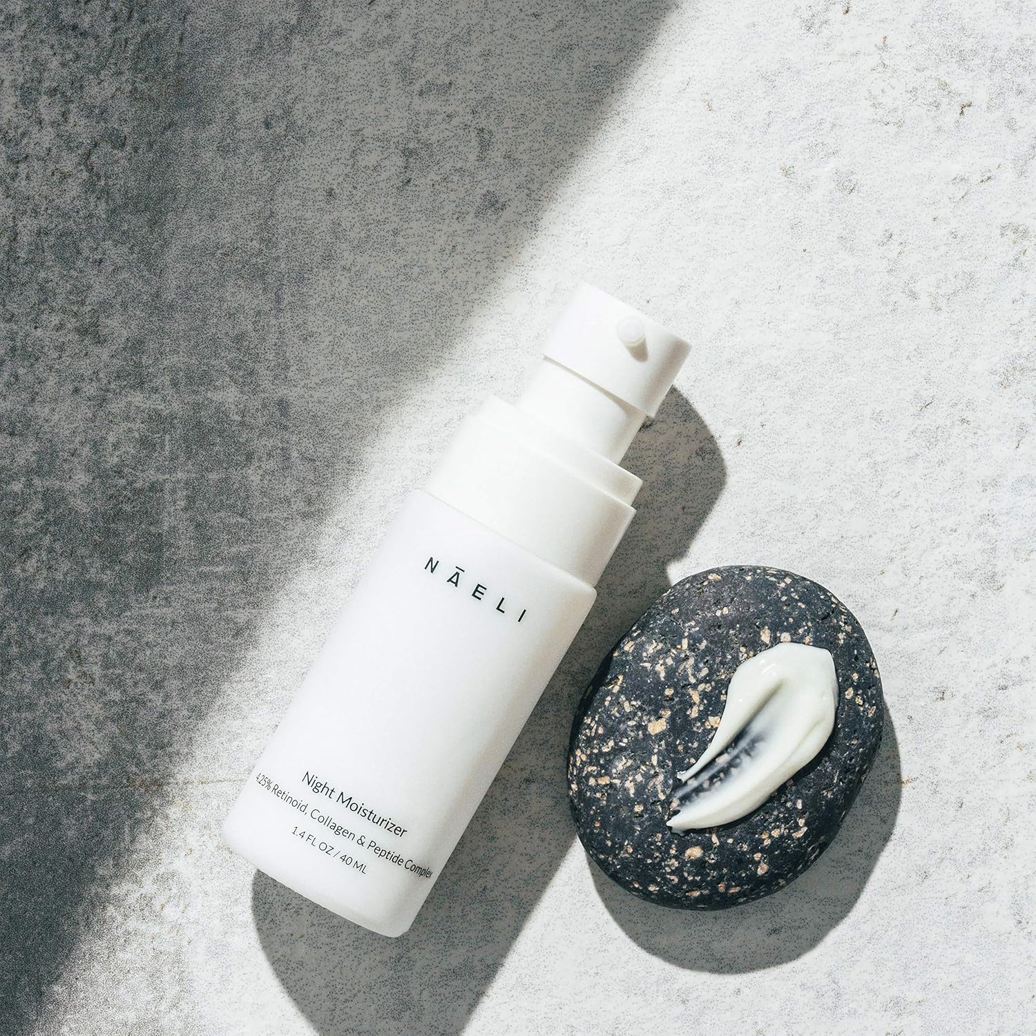 Retinol Night Cream 4.25% Anti-Aging Face and Neck Moisturizer 1.4 oz - Image 4