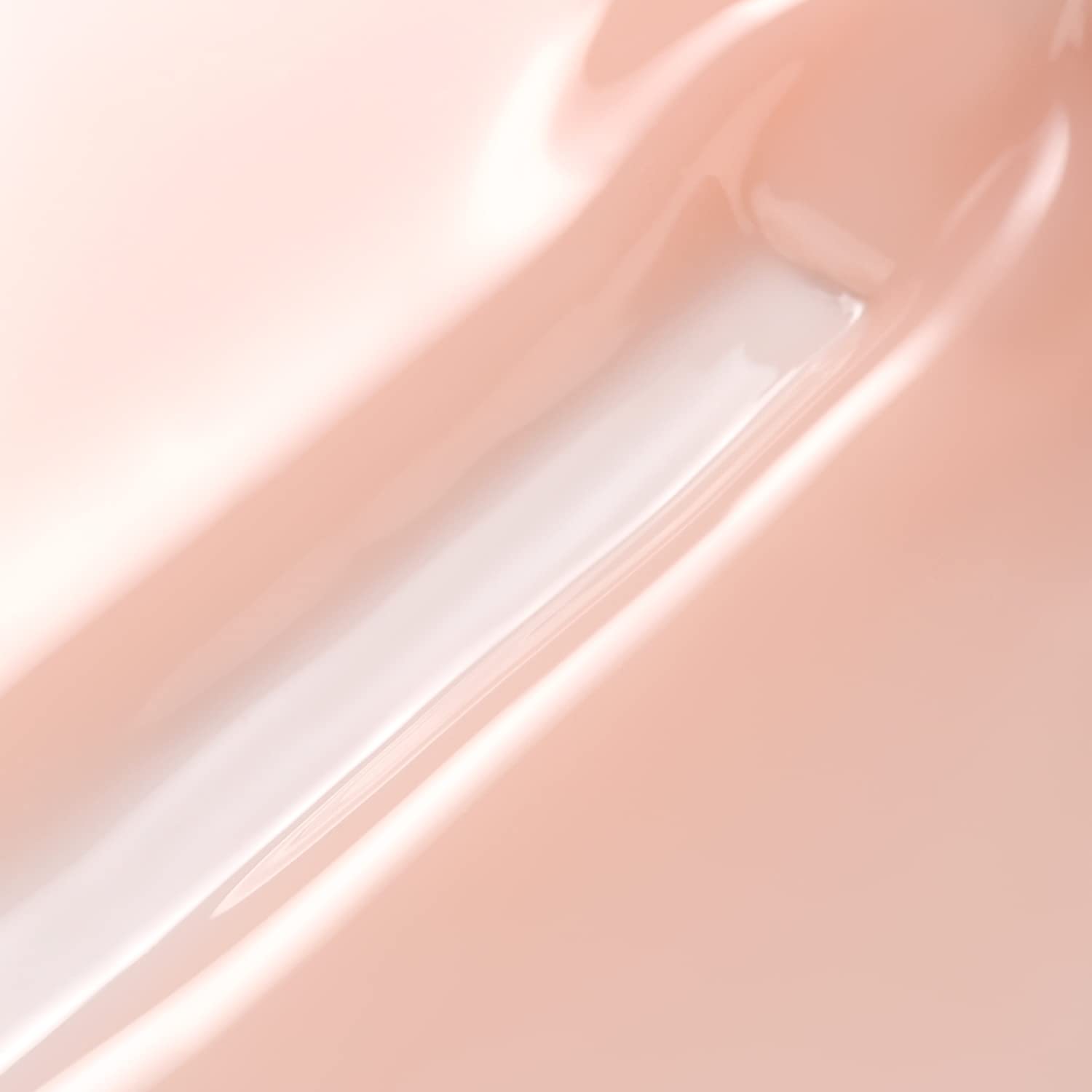 AIMEILI 5-in-1 Builder Base Gel Nail Polish 10ML Translucent Nude Hema Free Vegan - Image 6