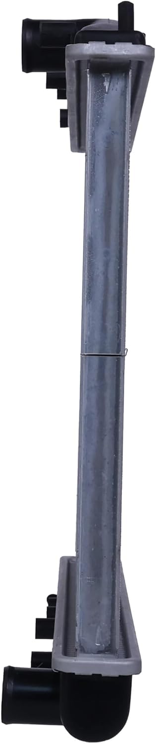 1990-1994 Plymouth Laser Aluminum Replacement Radiator OE# 538506, 538507 - Image 4