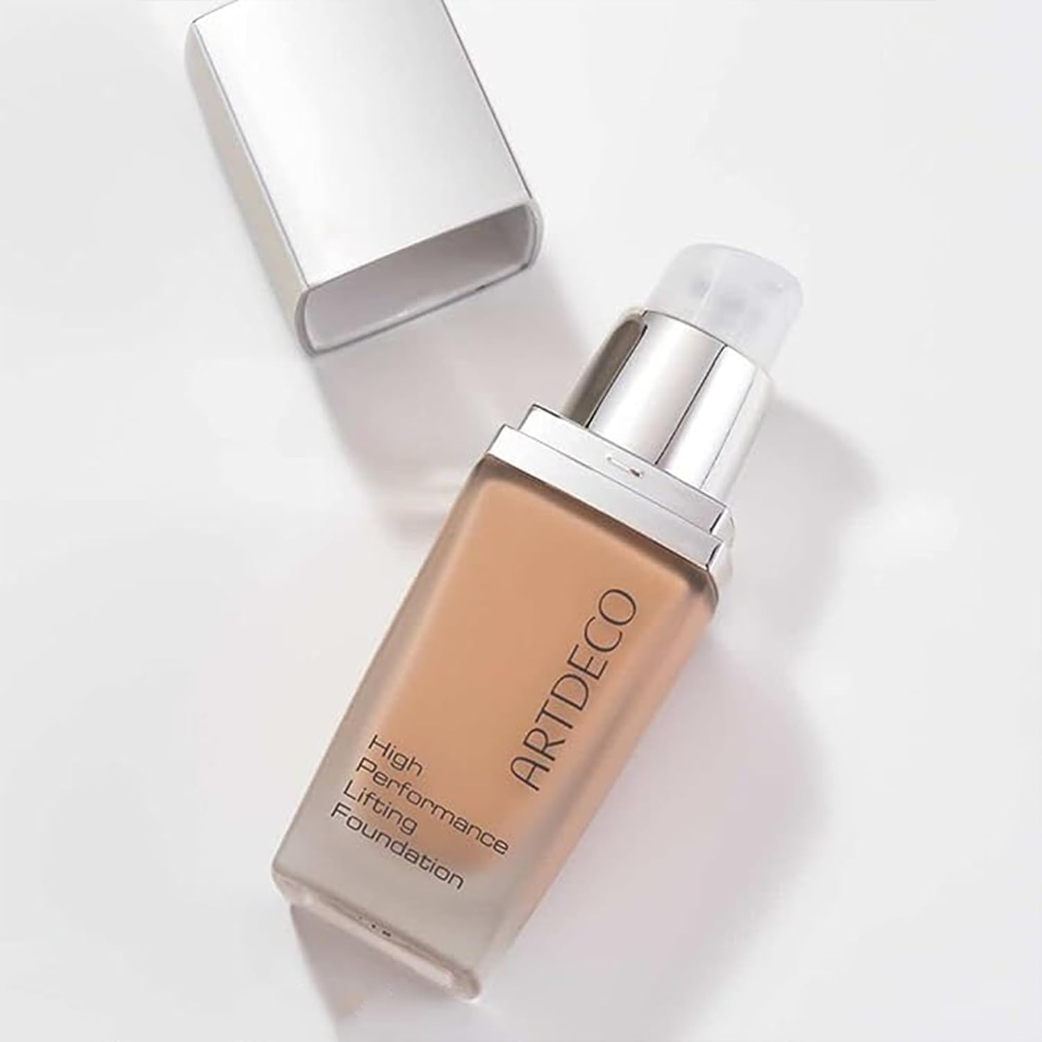 ARTDECO Reflecting Shell N°12 High Performance Lifting Foundation 1.05 Fl Oz Vegan Reduces Wrinkles Soft Matte - Image 3