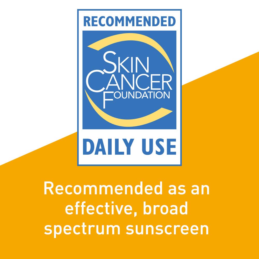 CeraVe 5 oz Mineral Sunscreen SPF 50 with Zinc Oxide, Titanium Dioxide, and Ceramides - Image 7