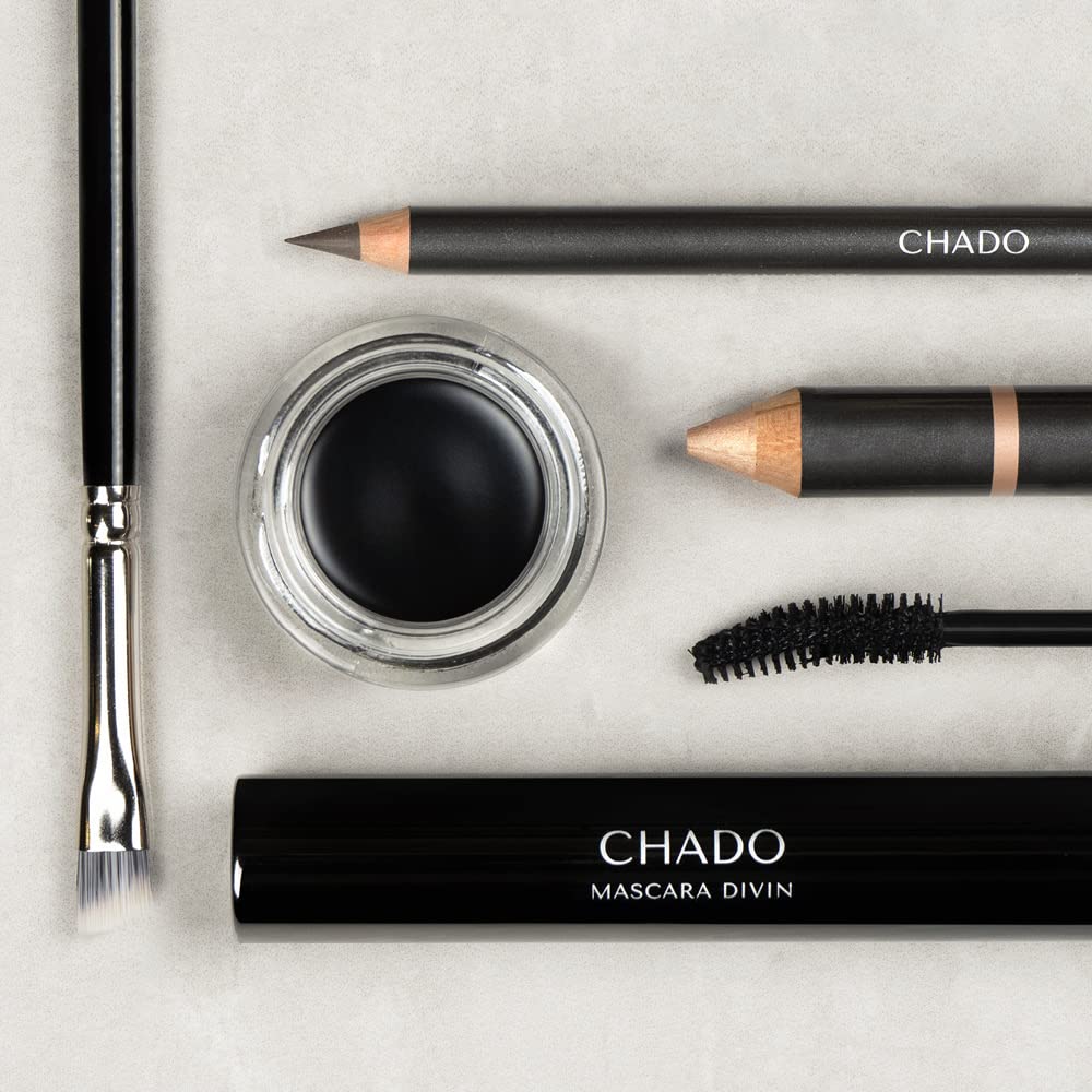 CHADO Brow Pomade in Brun 315, 4g Waterproof Formula for Perfectly Defined Brows - Image 7