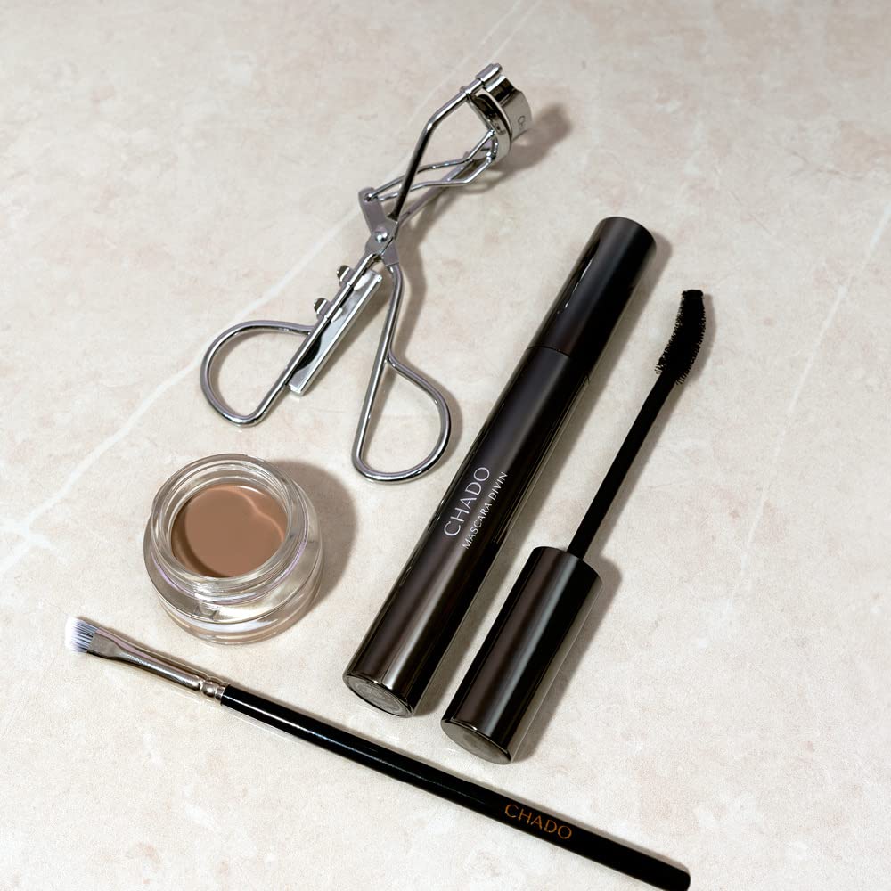 CHADO Brow Pomade in Brun 315, 4g Waterproof Formula for Perfectly Defined Brows - Image 5