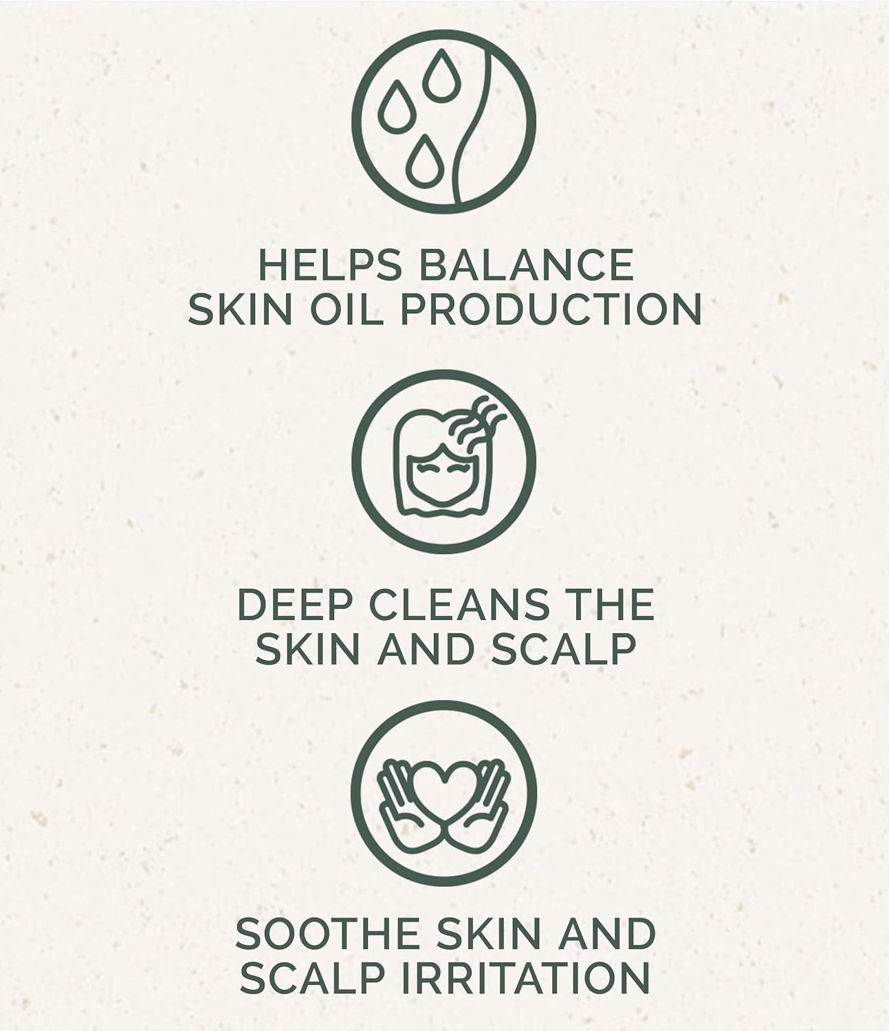 Chagrin Valley Organic Neem and Tea Tree Soap Shampoo Bar 5.6 oz 3 Pack Dry Skin - Image 4