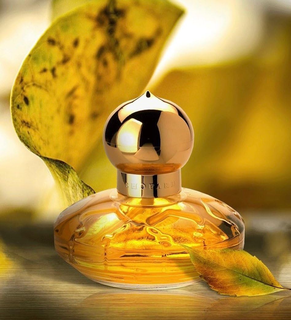 Chopard Casmir Eau de Parfum for Women, 3.4 Fl Oz, Amber Vanilla with Coconut, Mango, Sandalwood. - Image 3