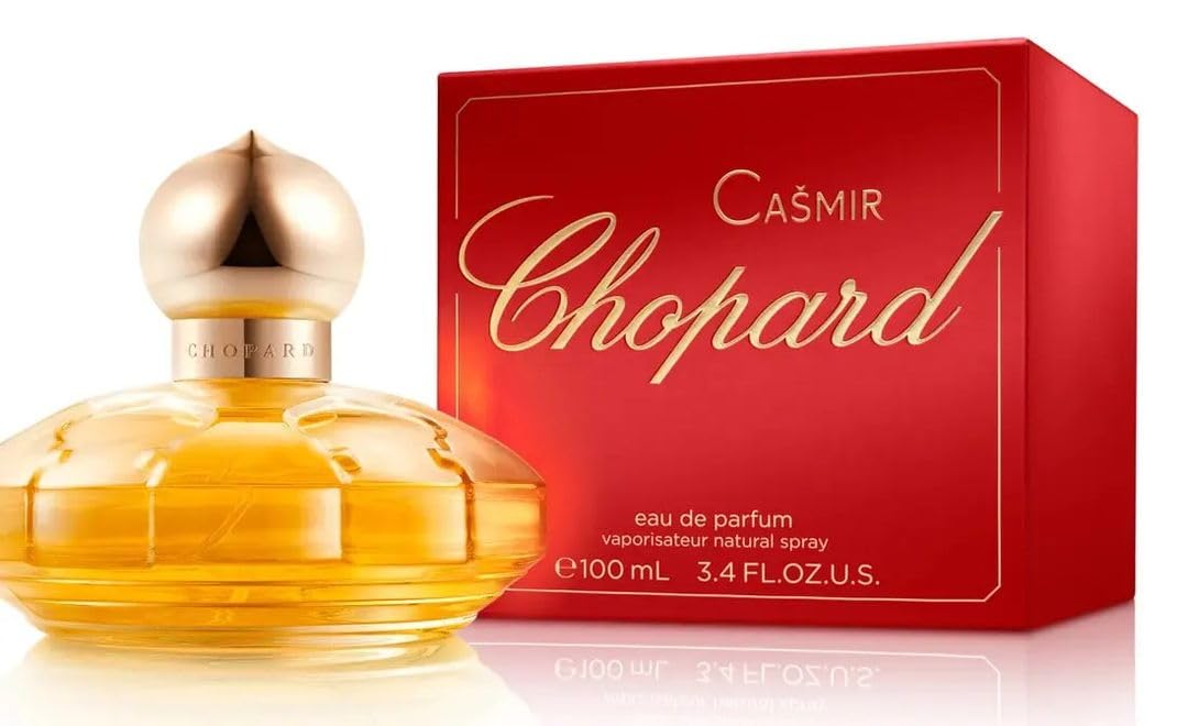 Chopard Casmir Eau de Parfum for Women, 3.4 Fl Oz, Amber Vanilla with Coconut, Mango, Sandalwood. - Image 6