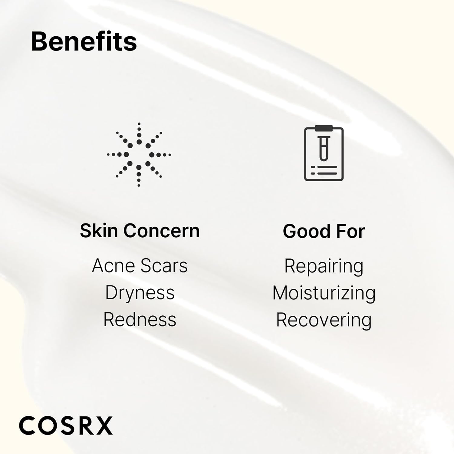 COSRX Advanced Snail 92% Moisturizing Cream Gel for Dry Sensitive Skin, 200g Tube - Image 5