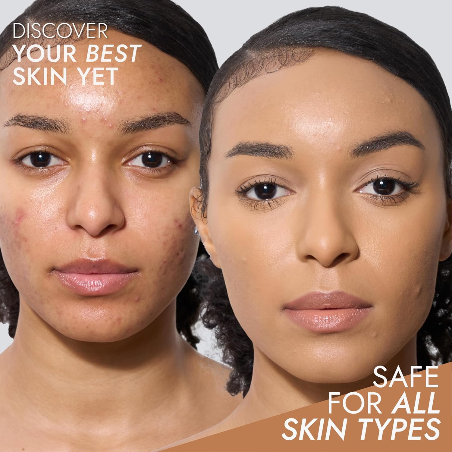 Cover FX Full Coverage Discoloration Kit with Total Coverage Foundation T3 & Longwear Concealer T3 - Image 8