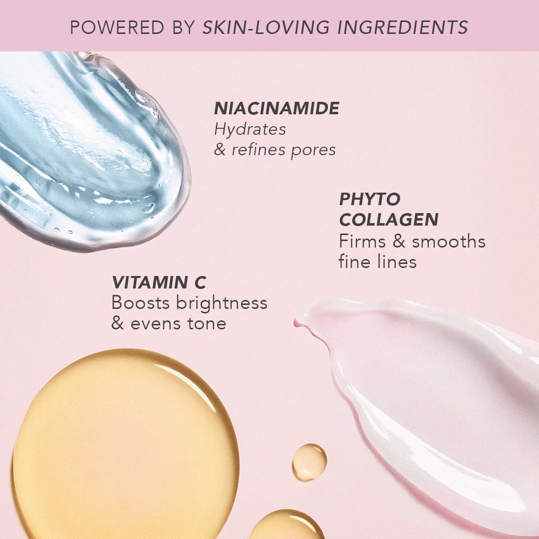 Doll 10 TCE Liquid Filter Lightweight Tinted CC Cream Foundation Moisturizer 30ml Vegan - Image 5
