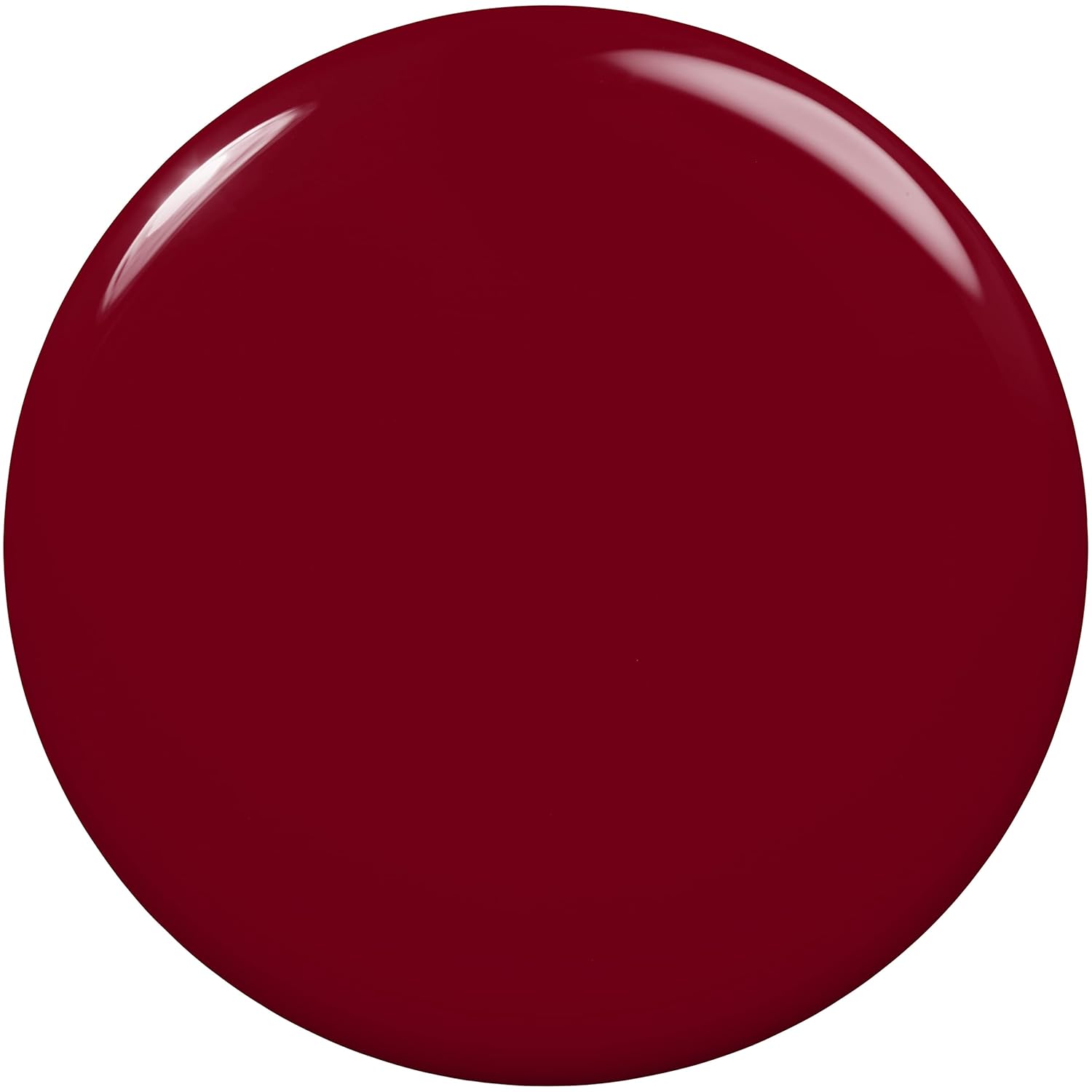Essie 0.46 oz Burgundy-Red Vegan Nail Polish Wrapped In Luxury Winter 2022 - Image 2