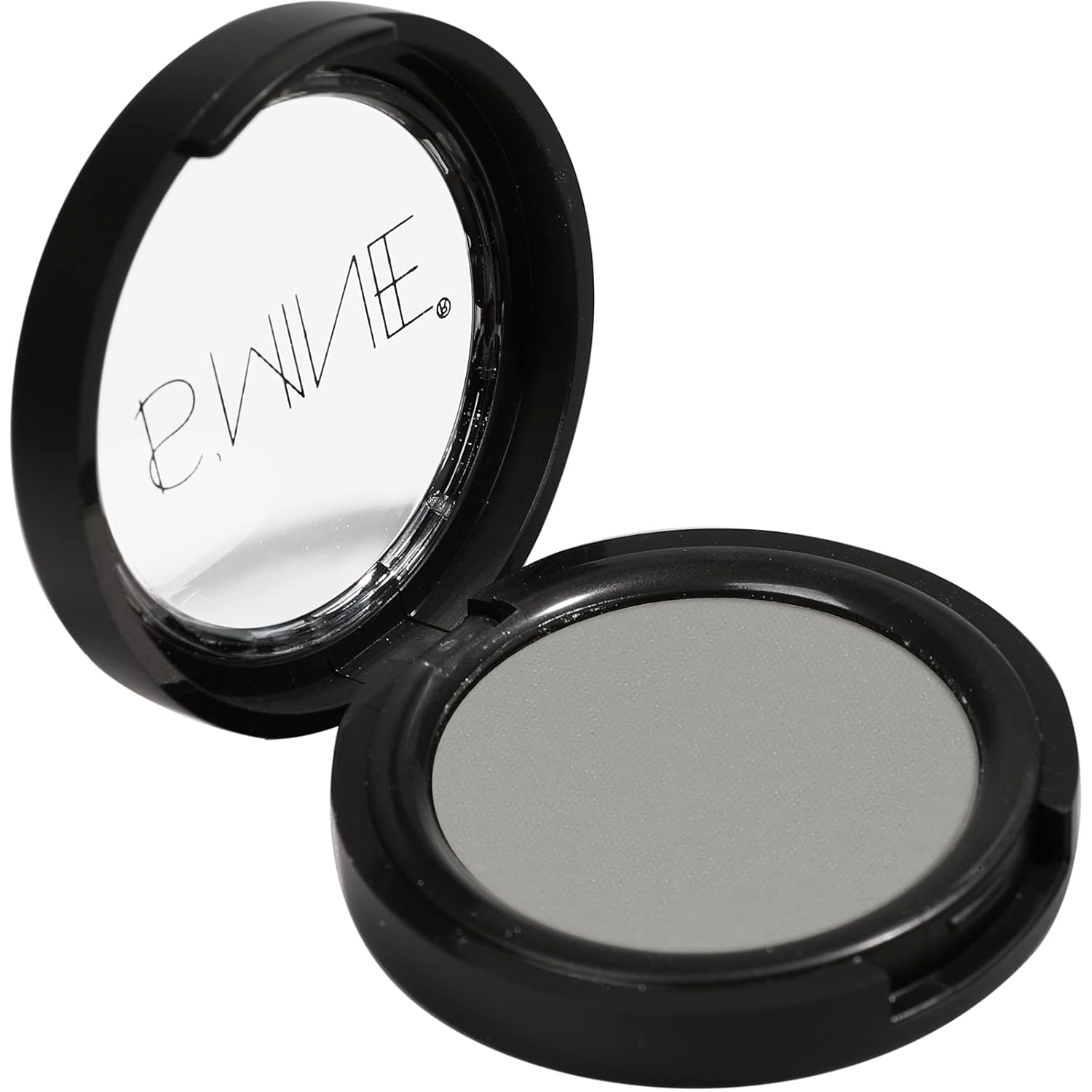 ISMINE 1g Matte Grey Single Eyeshadow Powder Palette High Pigment Longwear - Image 5