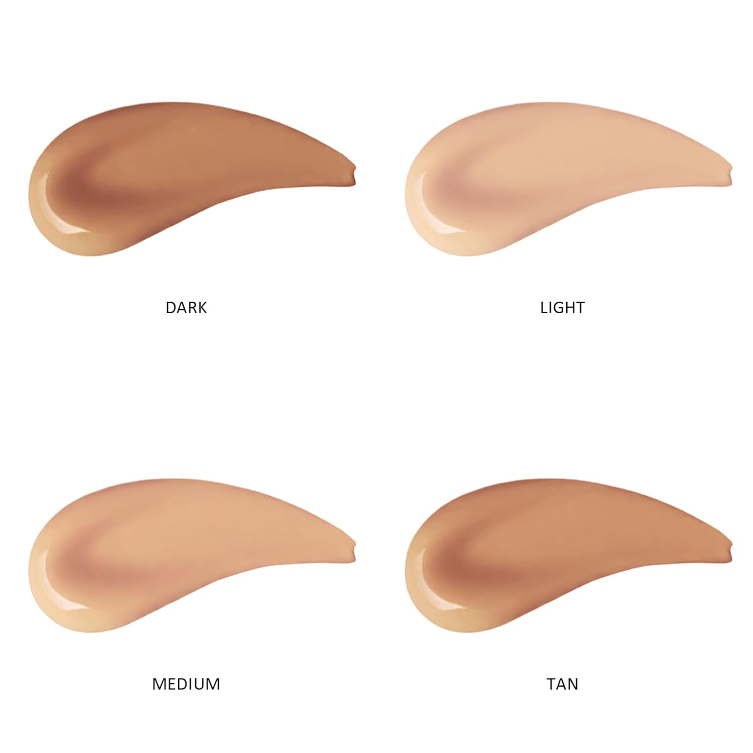 LB Hydrating BB Cream 1.7 oz Tinted Moisturizer with Hyaluronic Acid and Retinol - Image 3