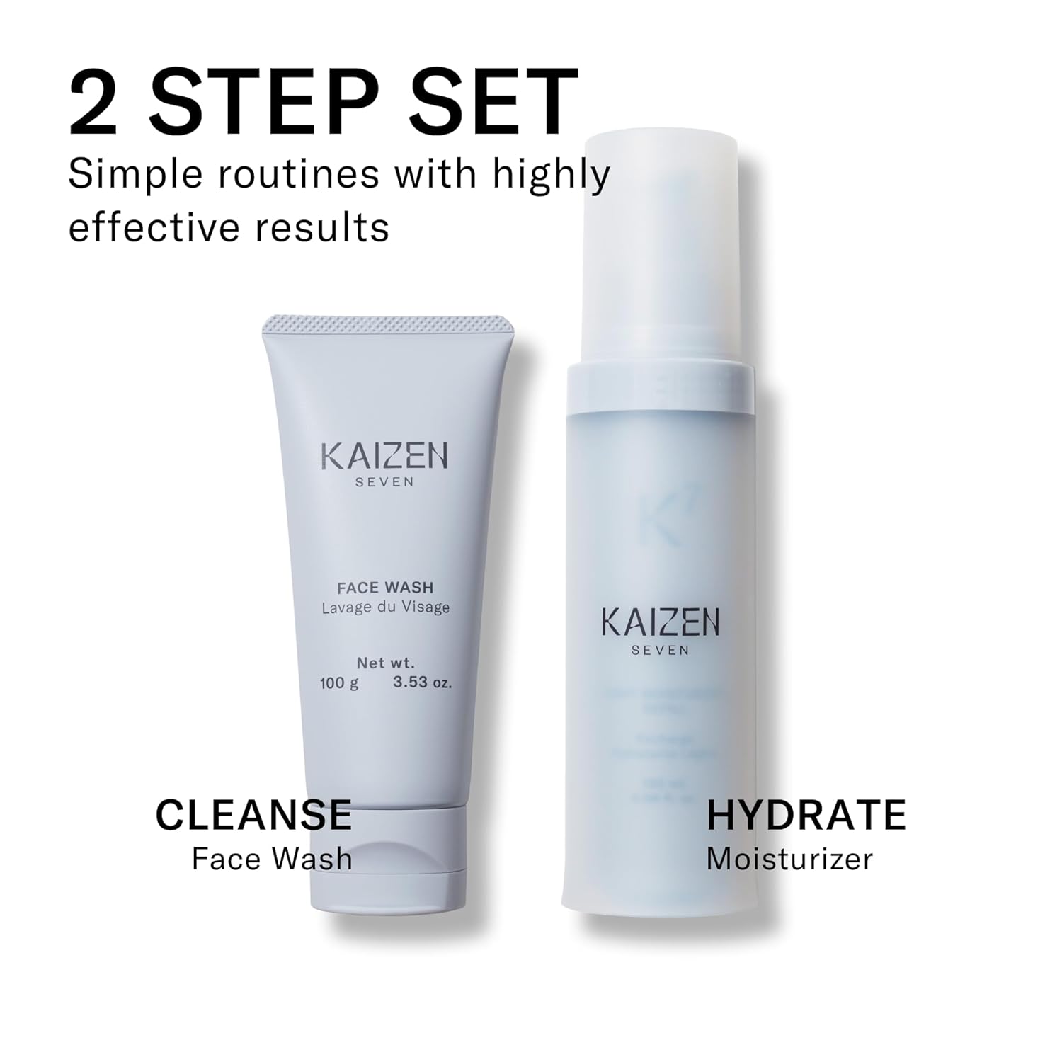 Men's 120ml Non-Greasy Moisturizer with Niacinamide and Olive Squalane for Hydrated Skin - Image 6