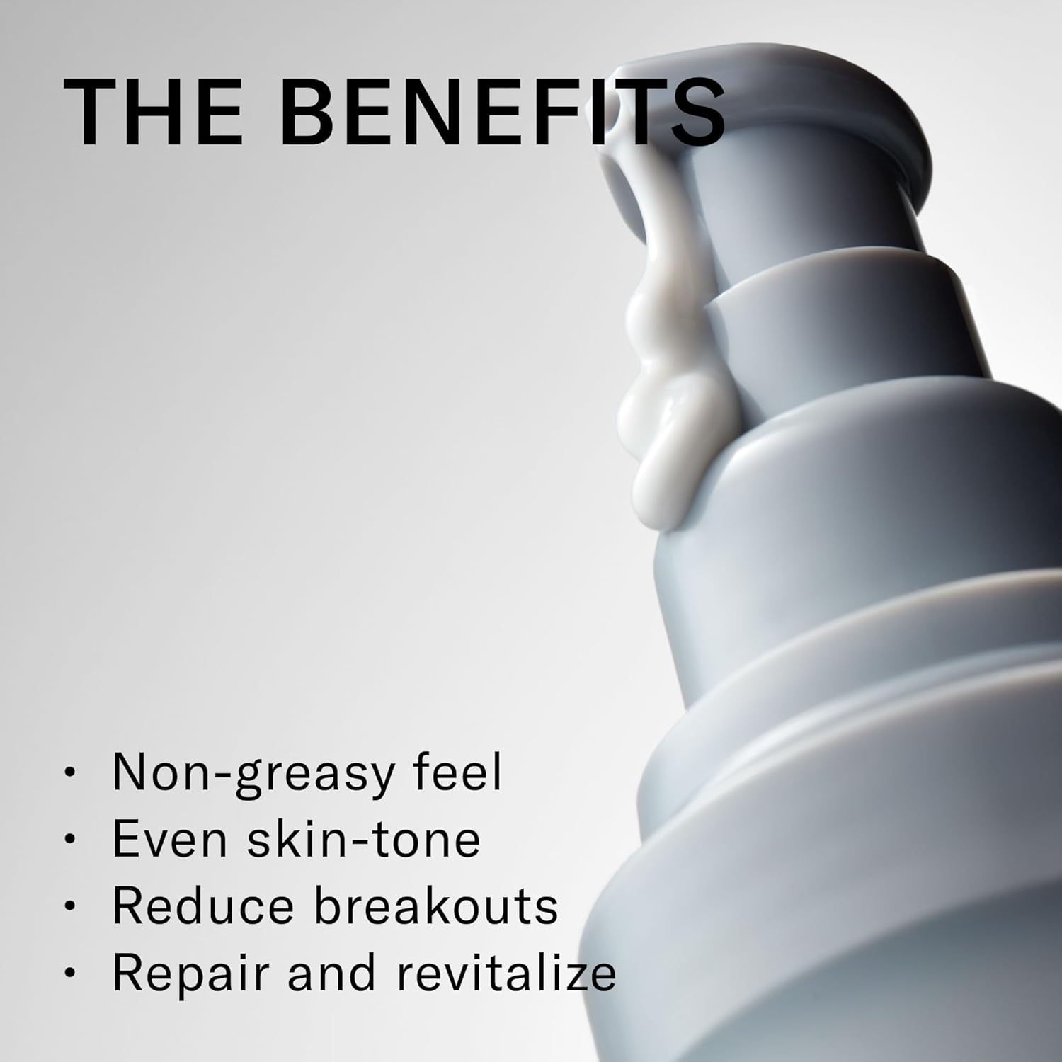 Men's 120ml Non-Greasy Moisturizer with Niacinamide and Olive Squalane for Hydrated Skin - Image 4