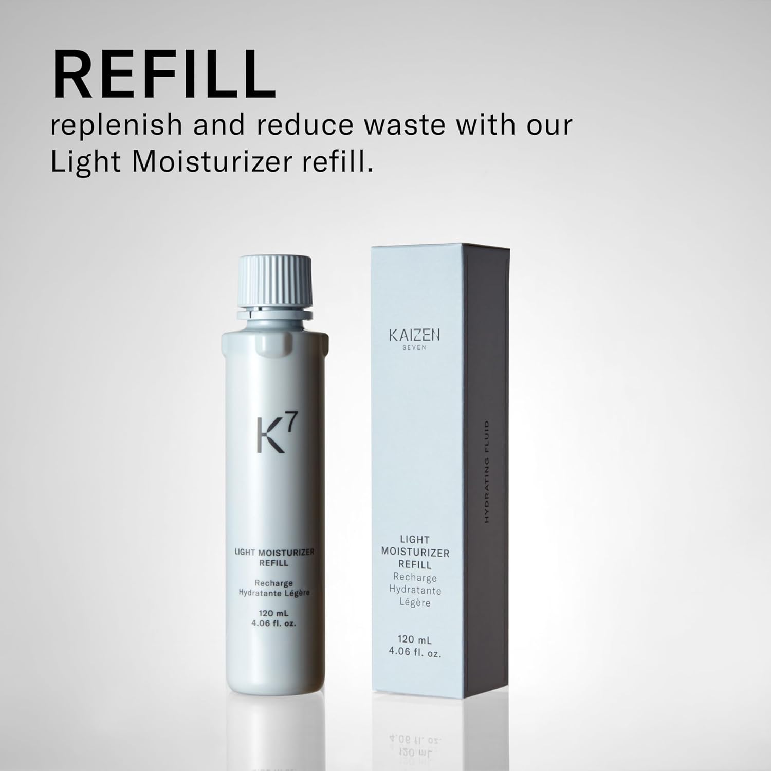 Men's 120ml Non-Greasy Moisturizer with Niacinamide and Olive Squalane for Hydrated Skin - Image 7