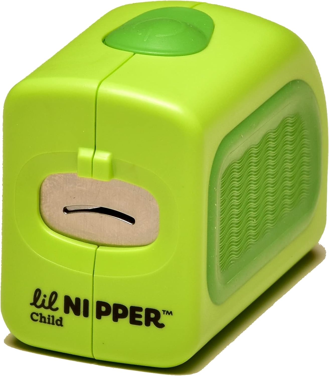 Lil Nipper Electric Baby Nail Clipper with Catcher for Safe Nail Care - Image 4