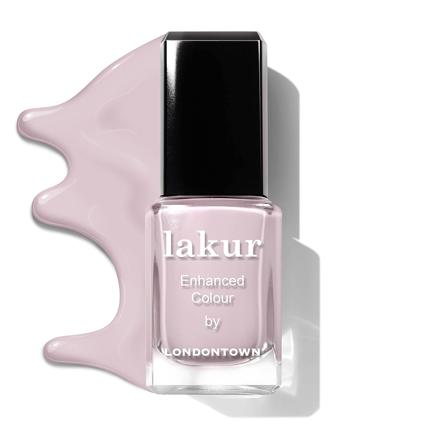 LONDONTOWN Lakur Nail Colour Afternoon Tea 0.25 Fl Oz Single Bottle - Image 6