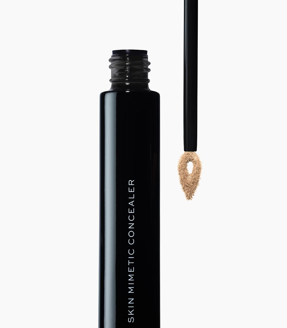 MAKE Beauty Skin Mimetic Concealer 02 Fair Light Neutral Hydrating Medium Coverage Dark Circles - Image 2