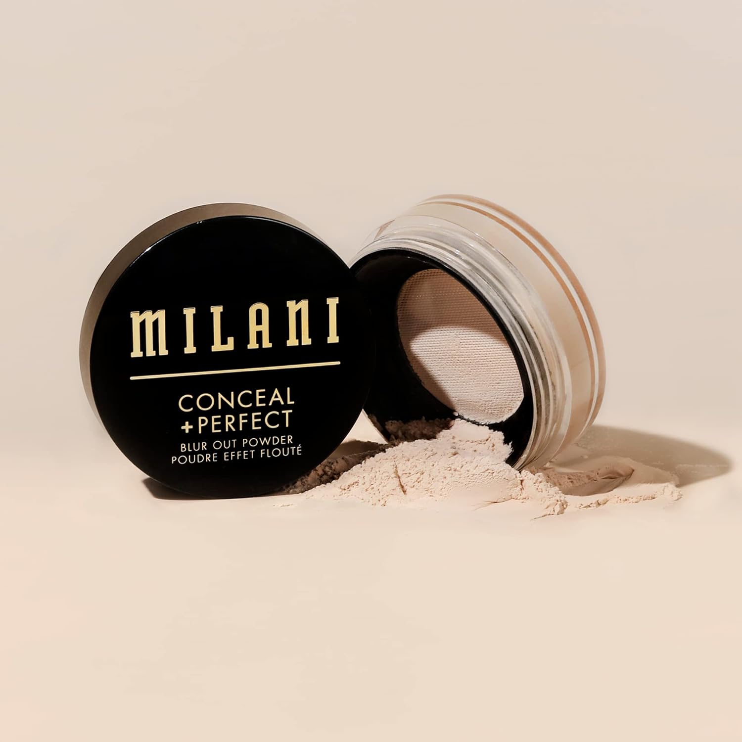 Milani Conceal + Perfect Blur Out Powder and Facelift Kit 1, 3 Piece Set - Image 9
