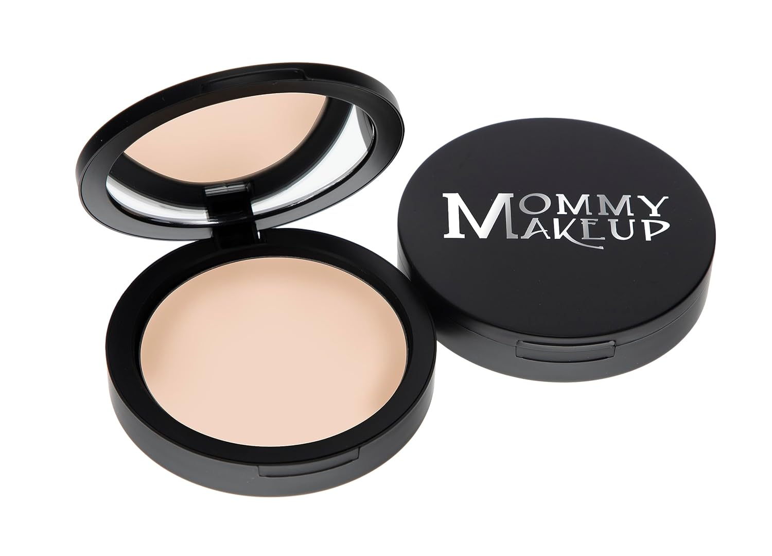 Mineral Dual Pressed Foundation SPF 15 Oil-Free, Talc-Free, Gluten-Free 0.45 oz Cuddle Light/Medium - Image 2