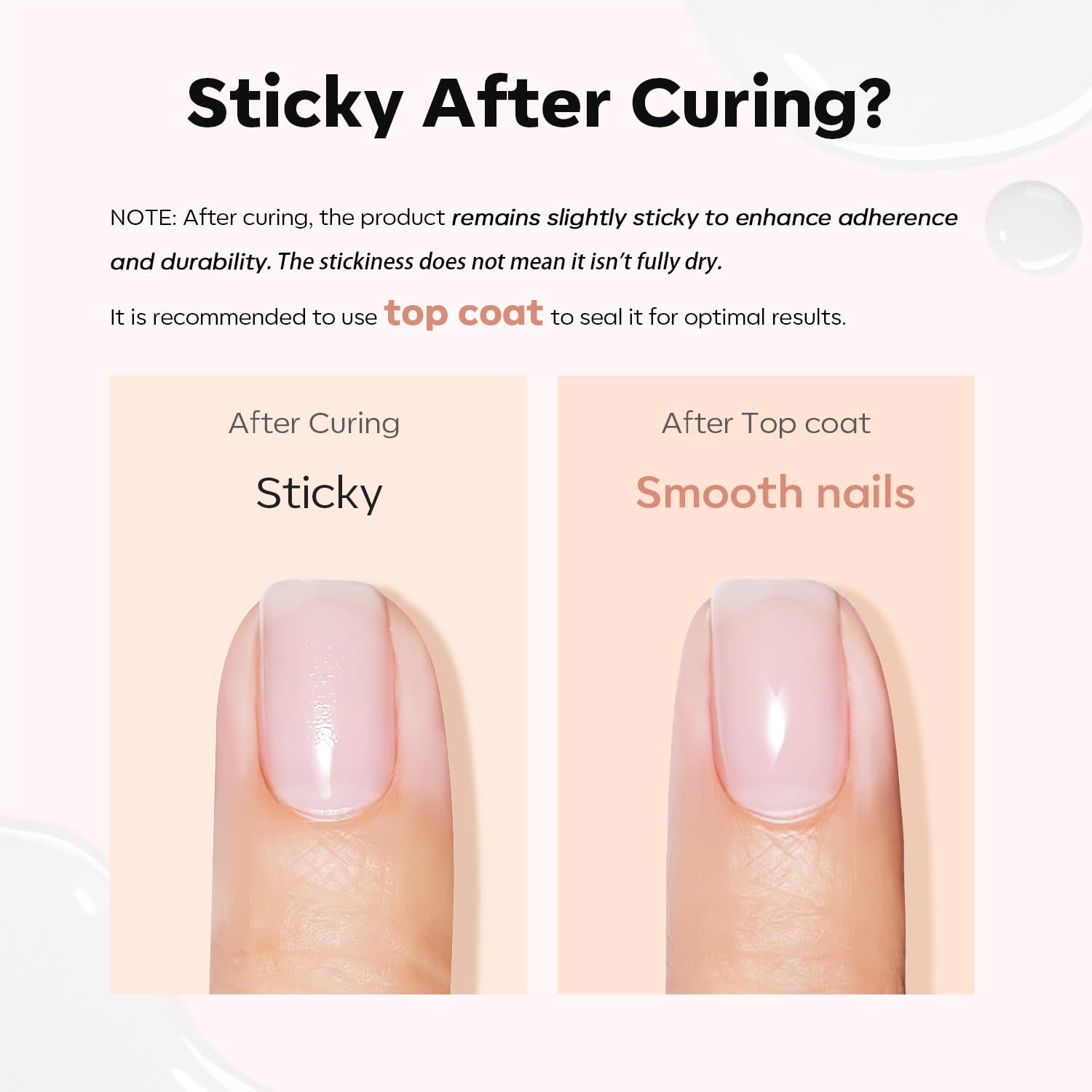 Modelones Milky White Builder Nail Gel 15ml Thickening Strengthener for DIY Nail Extensions - Image 4