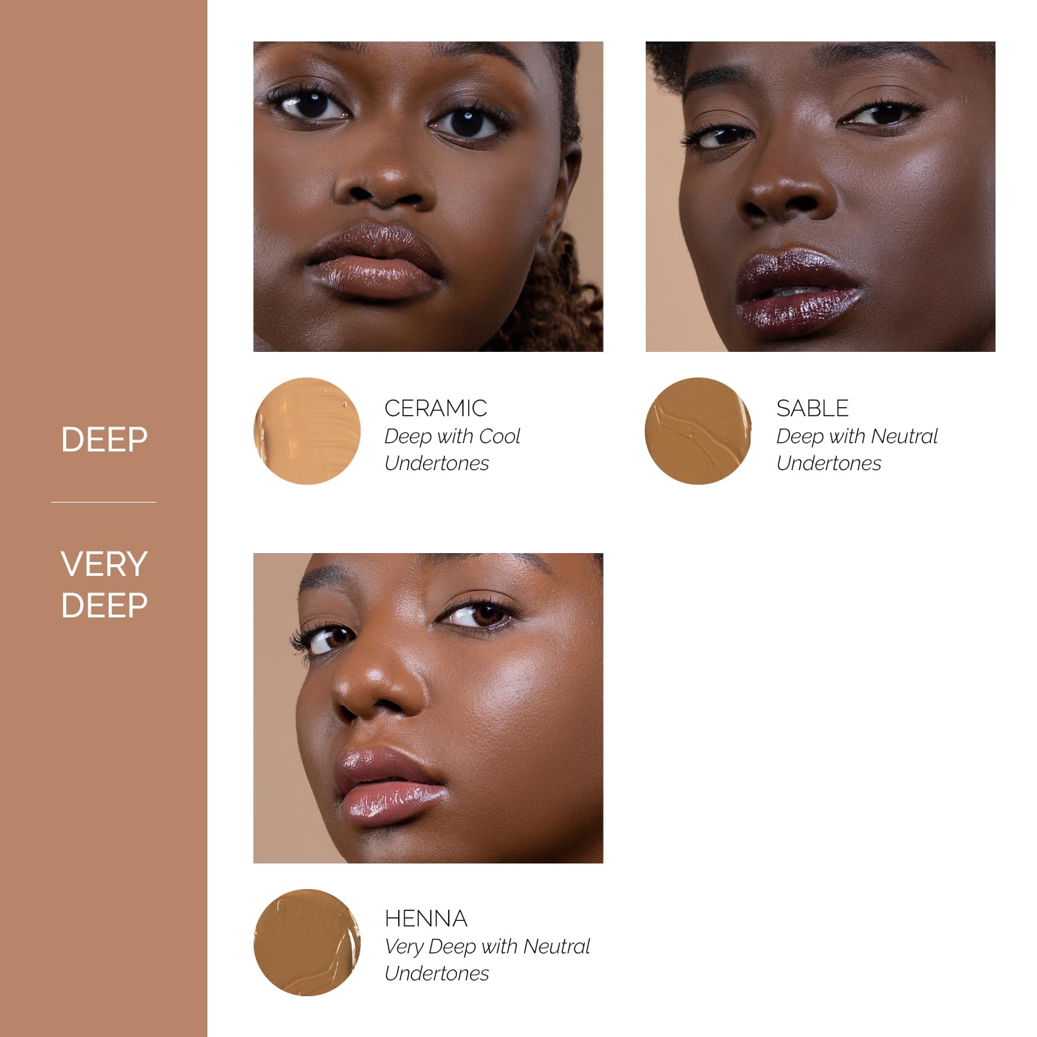 OFIR Weightless Vegan Concealer for Dark Circles, Porcelain Very Fair Warm, 0.27 OZ - Image 9
