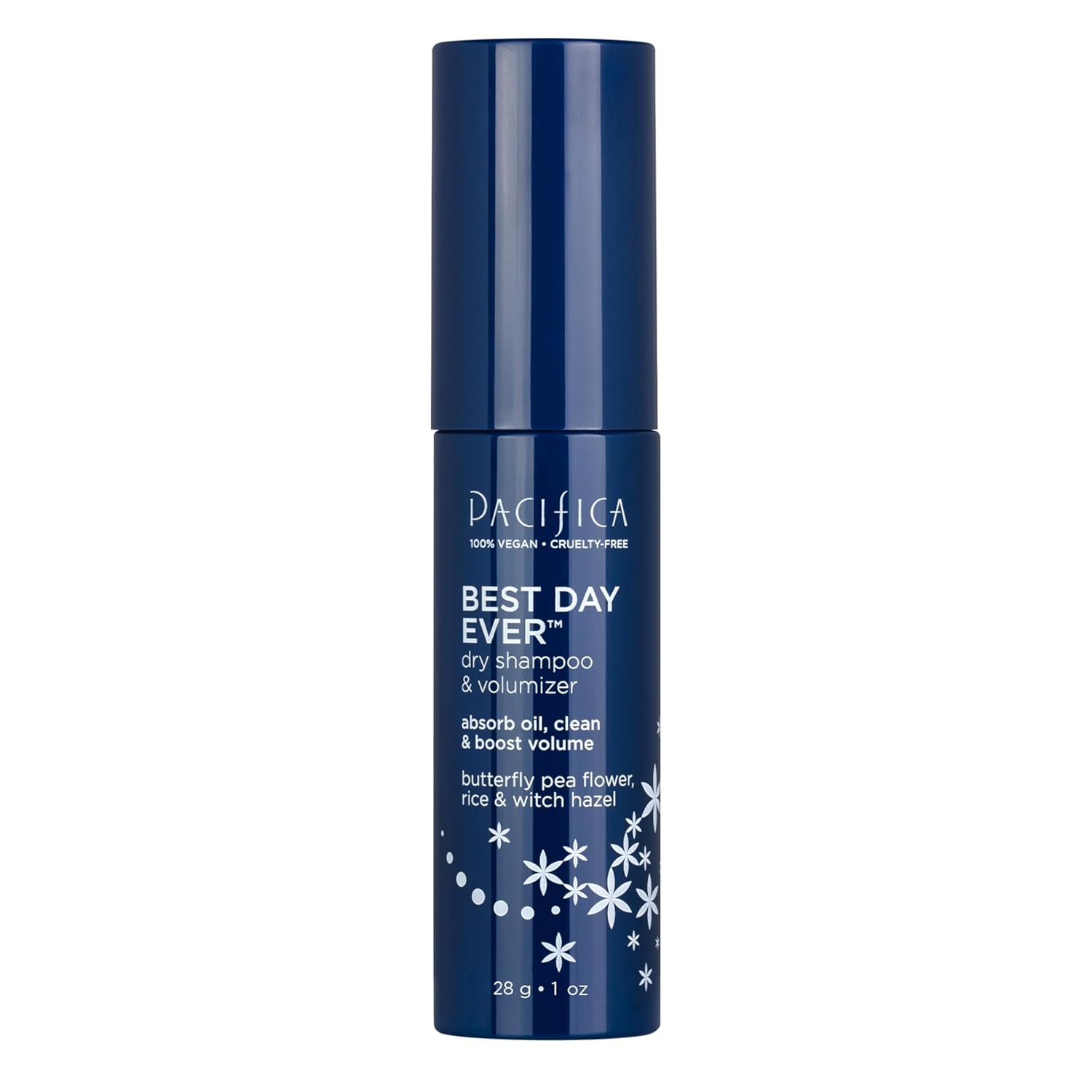 Pacifica Dry Shampoo Powder 3 oz - Waterless Volumizer for All Hair Types - Image 17